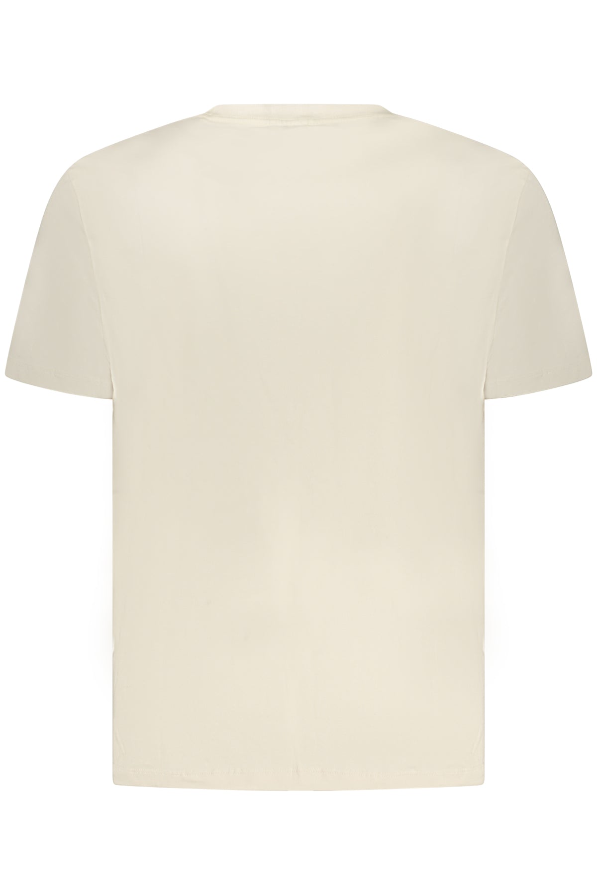 PM5010177ORIGINALSTRETCHN_BE804 – Herren Kurzarm T-Shirt Beige - Slim Fit, Nachhaltige Baumwolle – Größe: S, M, L, XL, 2XL – Farbe: Beige