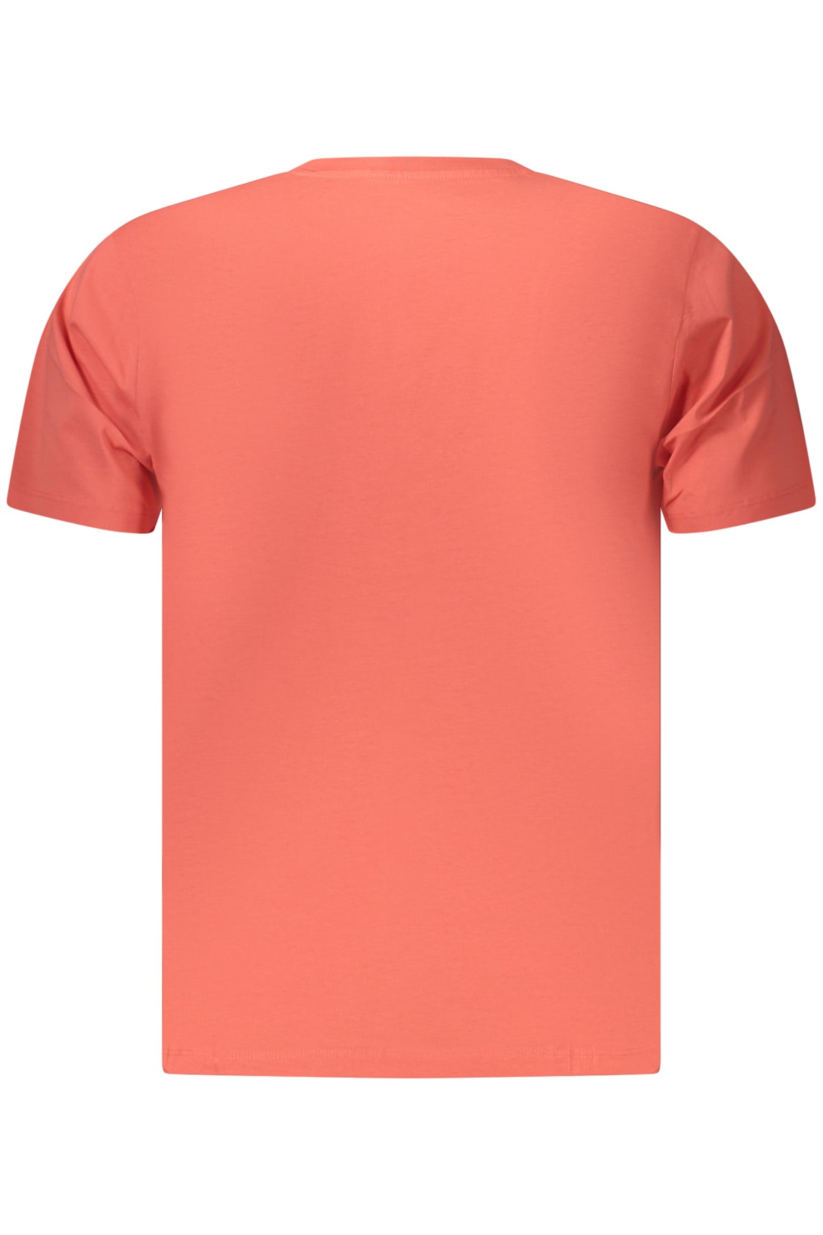 PM5010178EGGON_RS189 – Rosa Herren T-Shirt mit Print – Regular Fit, Nachhaltige Baumwolle – Größe: S, M, L, XL, 2XL – Farbe: Rosa