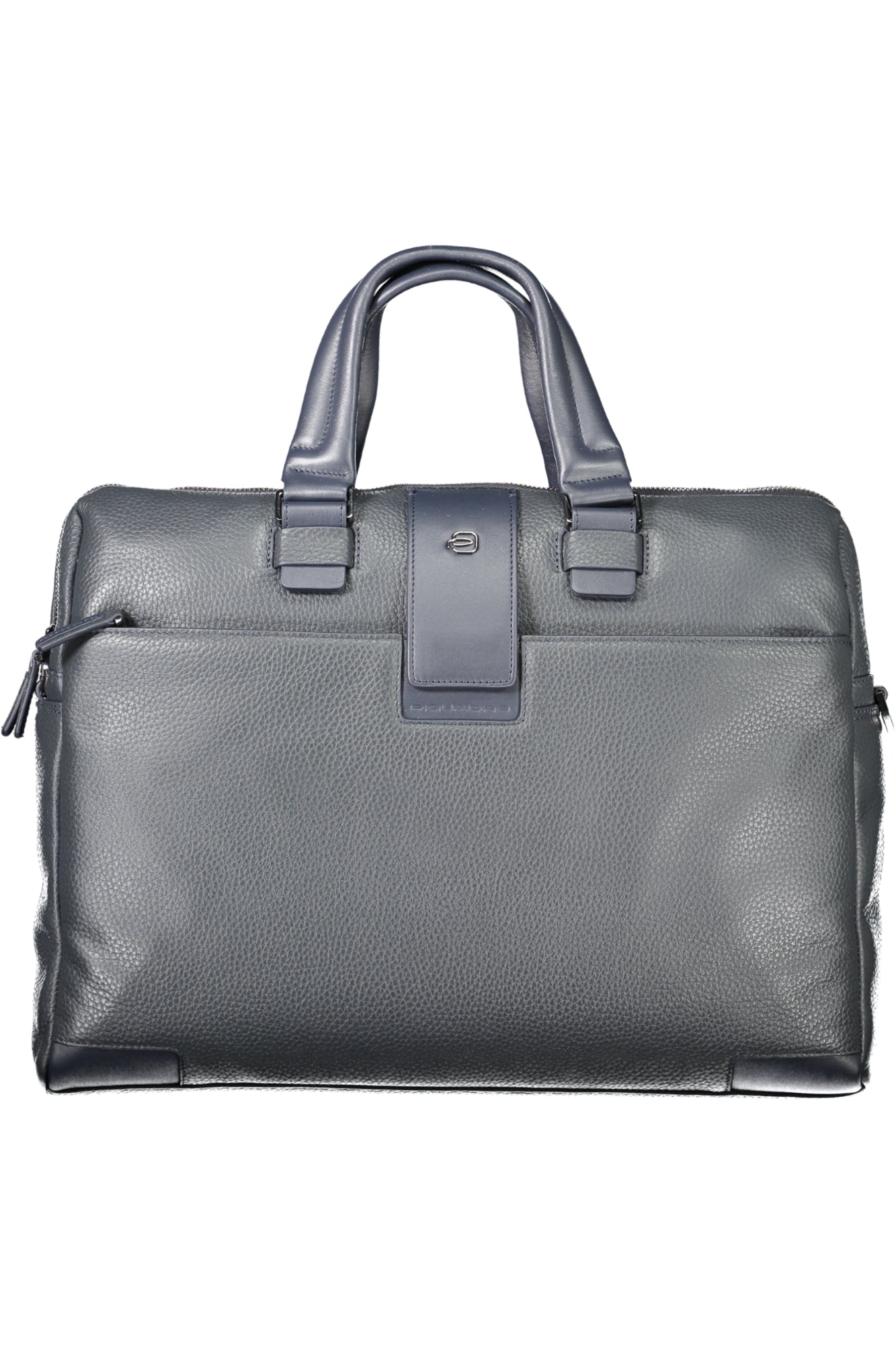 OUTCA3339S86_BLBLU2 – Hochwertige blaue Aktentasche: Funktionalität trifft auf elegantes Design – Größe: UNI – Farbe: Blu