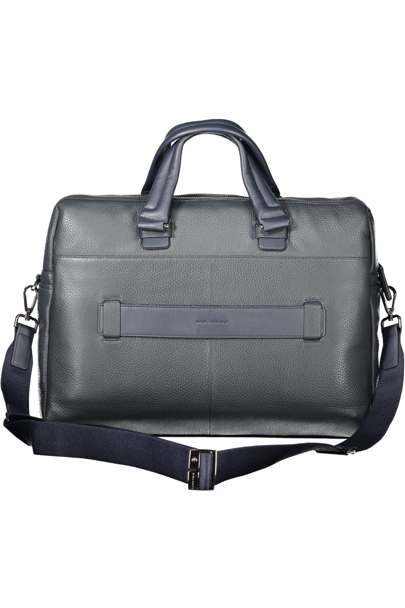 OUTCA3339S86_BLBLU2 – Hochwertige blaue Aktentasche: Funktionalität trifft auf elegantes Design – Größe: UNI – Farbe: Blu