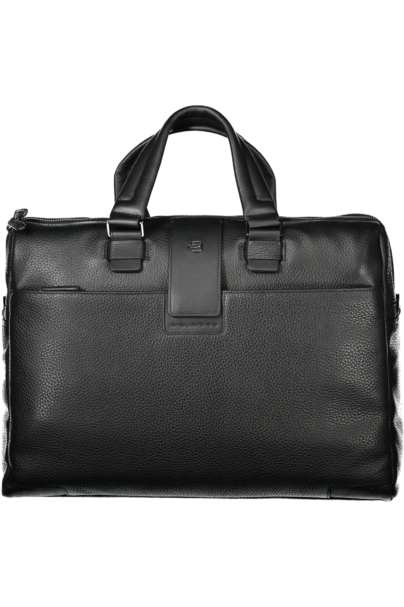 OUTCA3339S86_NEN2 – Elegante schwarze Umhängetasche für Herren - Praktisch & Stilvoll – Größe: UNI – Farbe: Nero