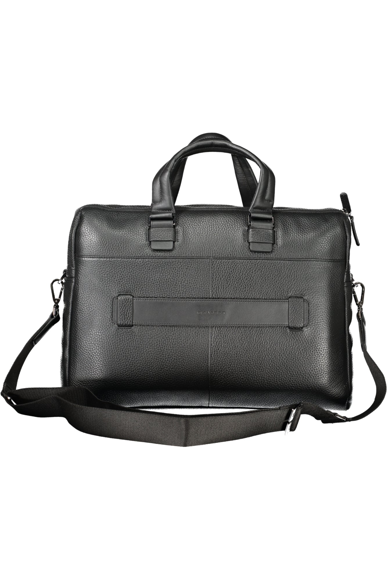 OUTCA3339S86_NEN2 – Elegante schwarze Umhängetasche für Herren - Praktisch & Stilvoll – Größe: UNI – Farbe: Nero