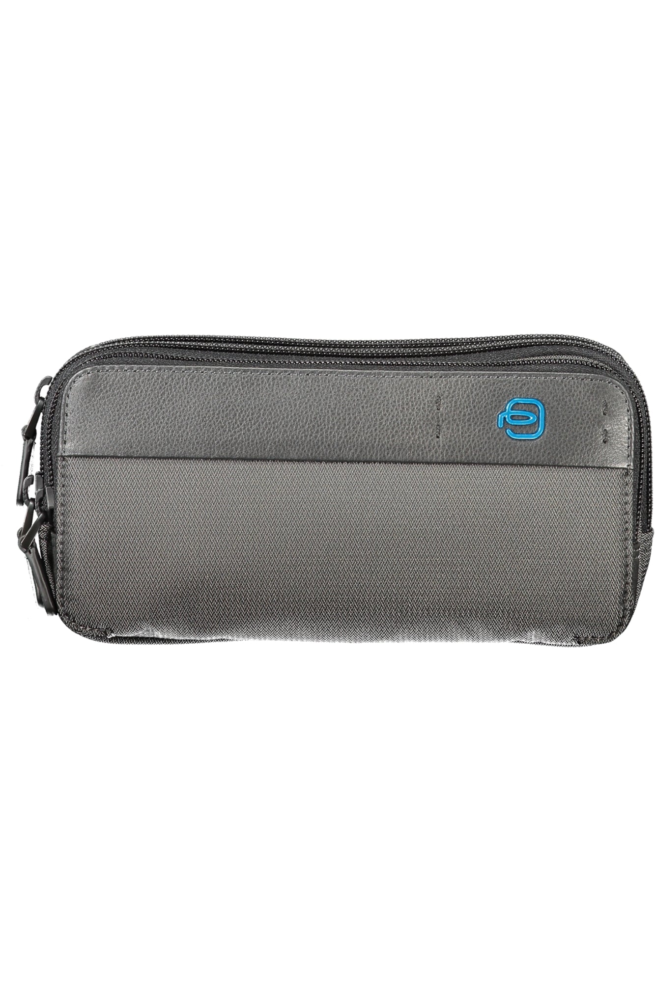 AC2141P16_GRCHEVGR – Elegante graue Umhängetasche für Herren mit vielseitigem Design – Größe: UNI – Farbe: Grigio