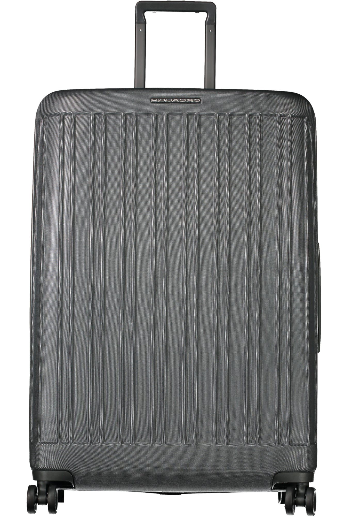 BV5029SK_GRGR – Großer grauer Herrenkoffer: 98L, 4 Rollen, Zahlenschloss – Größe: UNI – Farbe: Grigio