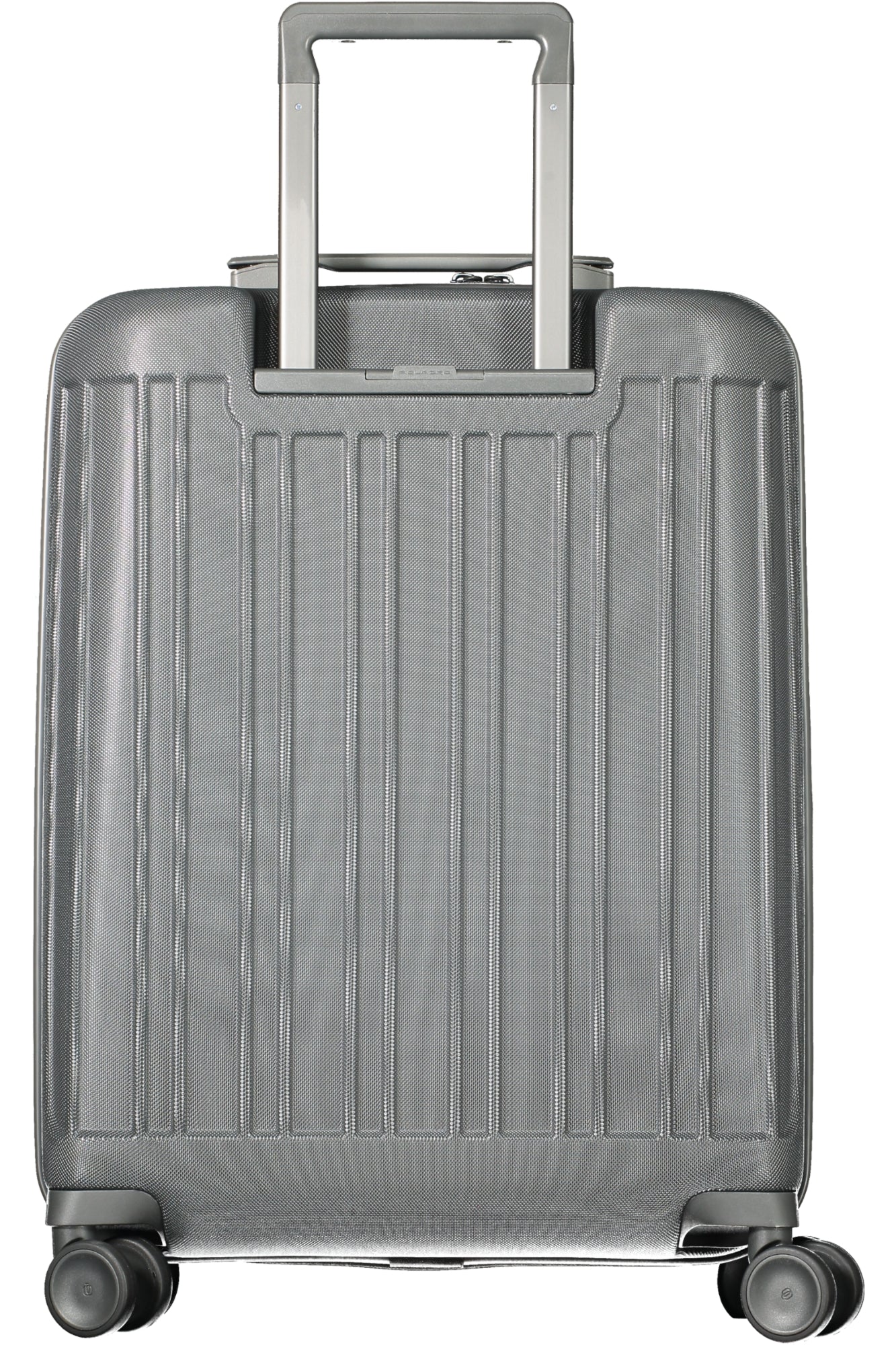 BV5027SK_GRGR – Kleiner Herren-Trolley Grau mit Zahlenschloss – 40L, 4 Räder, Leicht – Größe: UNI – Farbe: Grigio