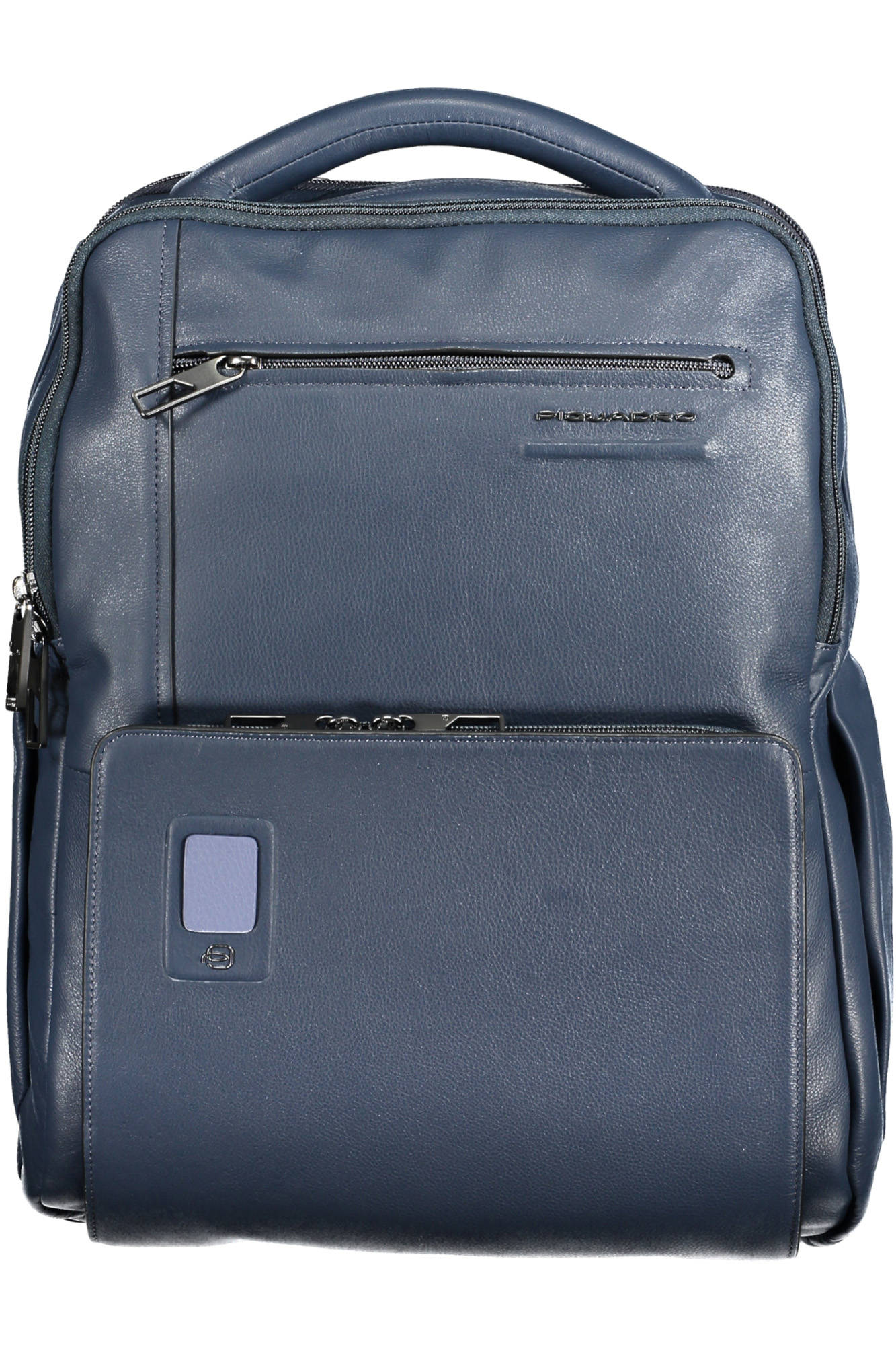 CA4818AO_BLU_BLU – Stilvoller blauer Herrenrucksack mit Laptopfach und Zahlenschloss. – Größe: UNI – Farbe: Blu