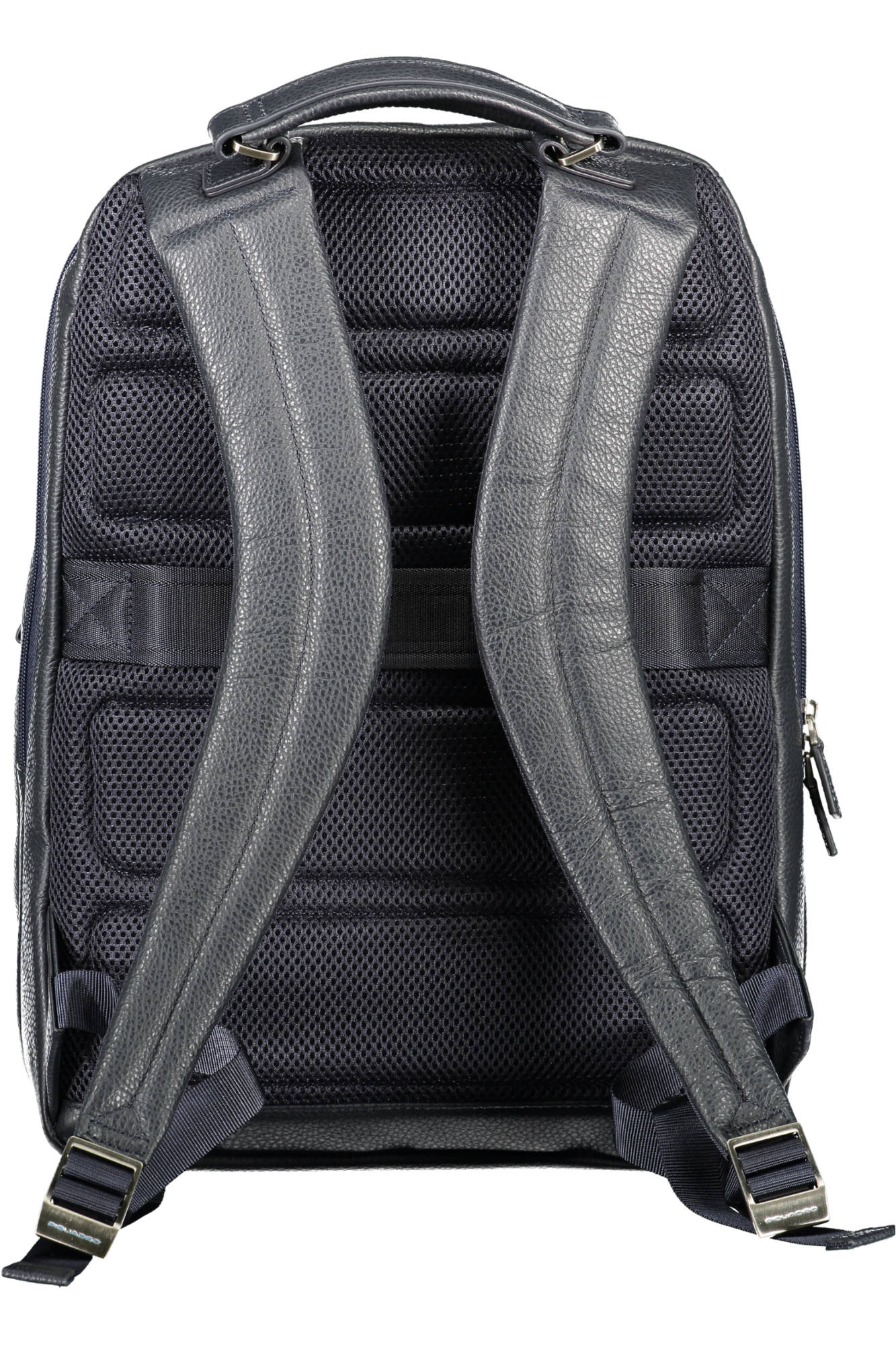 OUTCA3772VI_BLU_BLU – Moderner Herrenrucksack Blau – Vielseitig mit Laptopfach & Taschen – Größe: UNI – Farbe: Blu