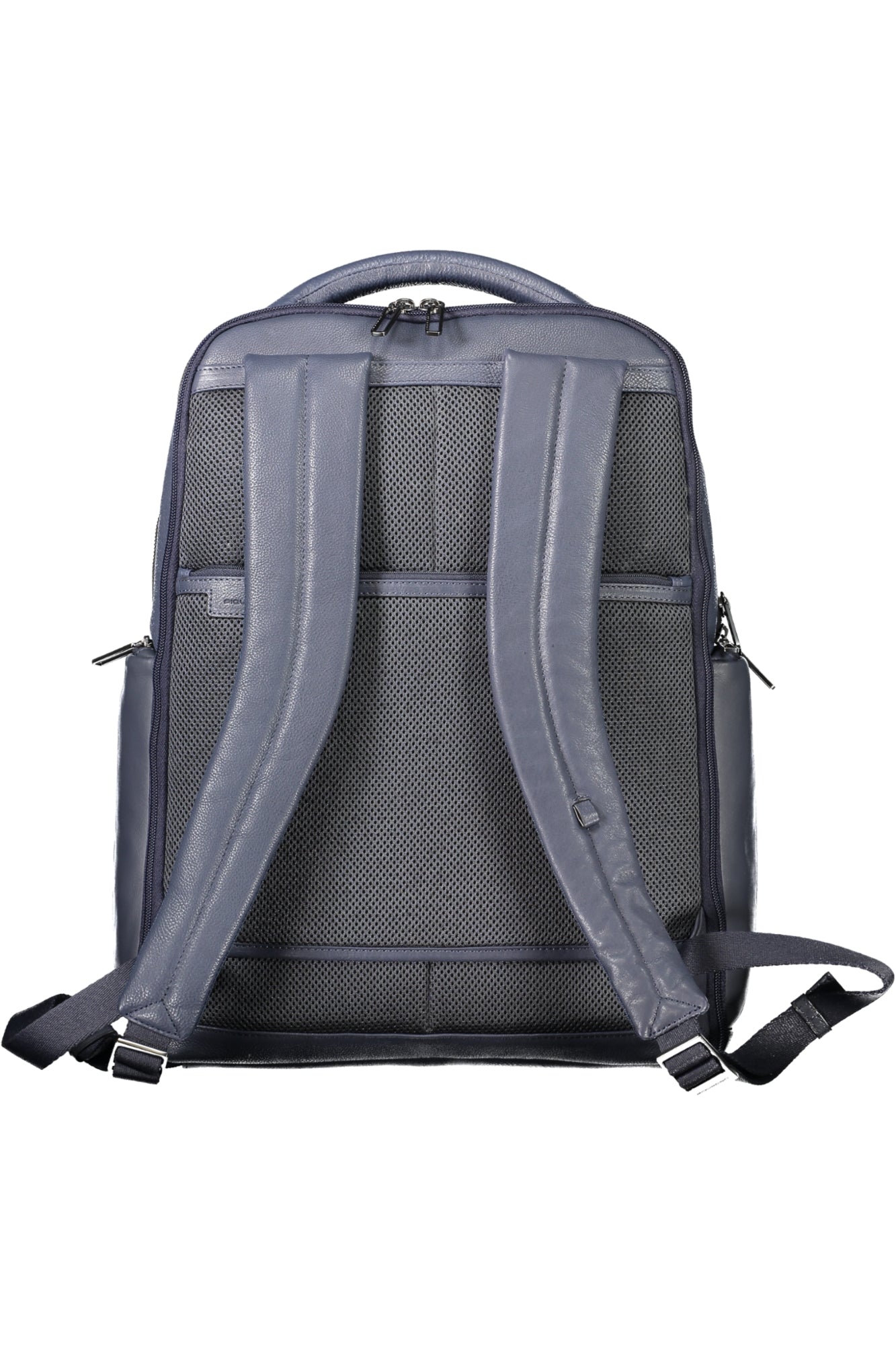 CA5886W116_BLBLU – Herren Rucksack Blau mit Laptopfach und Mehreren Außentaschen – Größe: UNI – Farbe: Blu