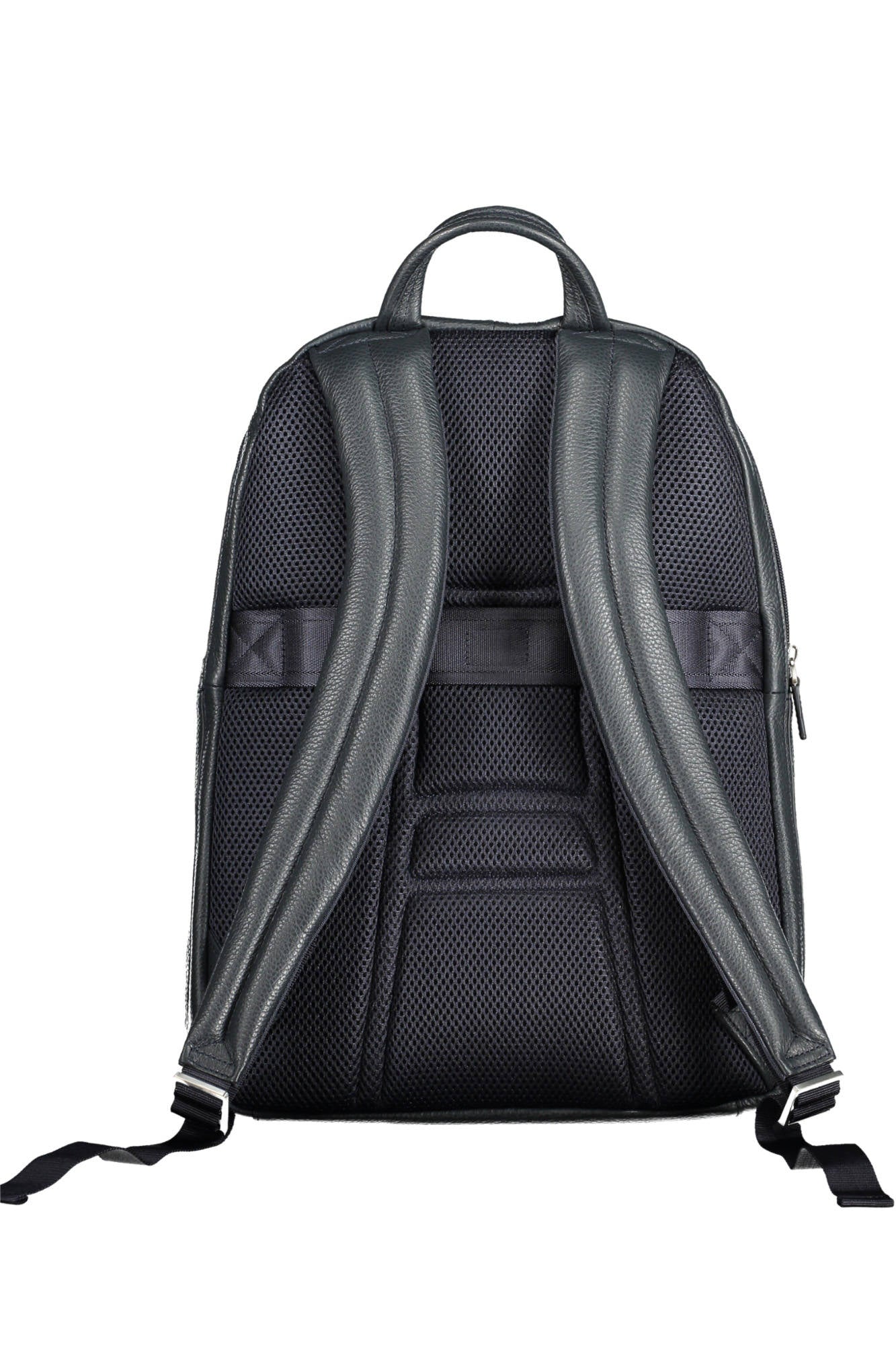 OUTCA1813VI_BLU_BLU2 – Herren-Rucksack Blau: Praktisch mit Laptopfach & Kontrastdetails – Größe: UNI – Farbe: Blu