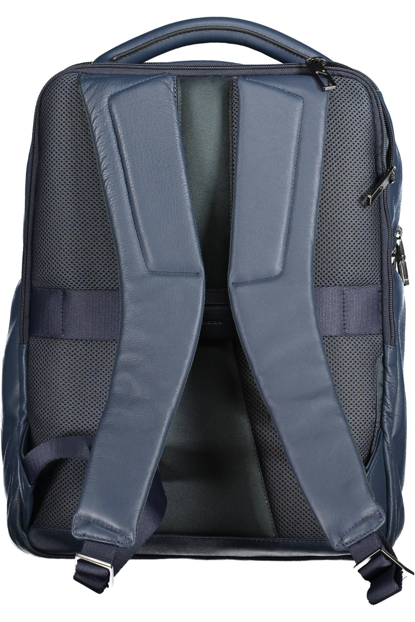 CA4818AO_BLU_BLU – Stilvoller blauer Herrenrucksack mit Laptopfach und Zahlenschloss. – Größe: UNI – Farbe: Blu