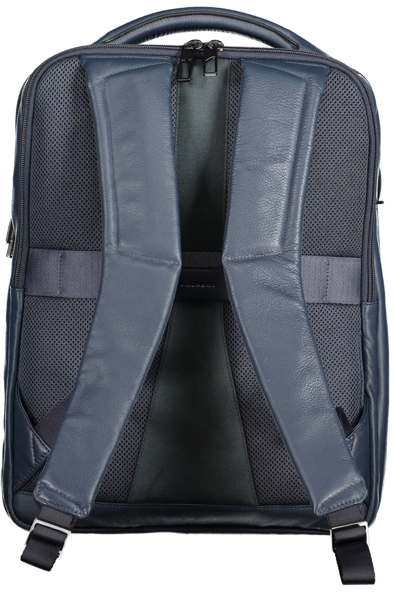 CA5105AO_BLU_BLU – Stilvoller Herren-Rucksack in Blau mit Laptopfach und Flaschenhalter – Größe: UNI – Farbe: Blu