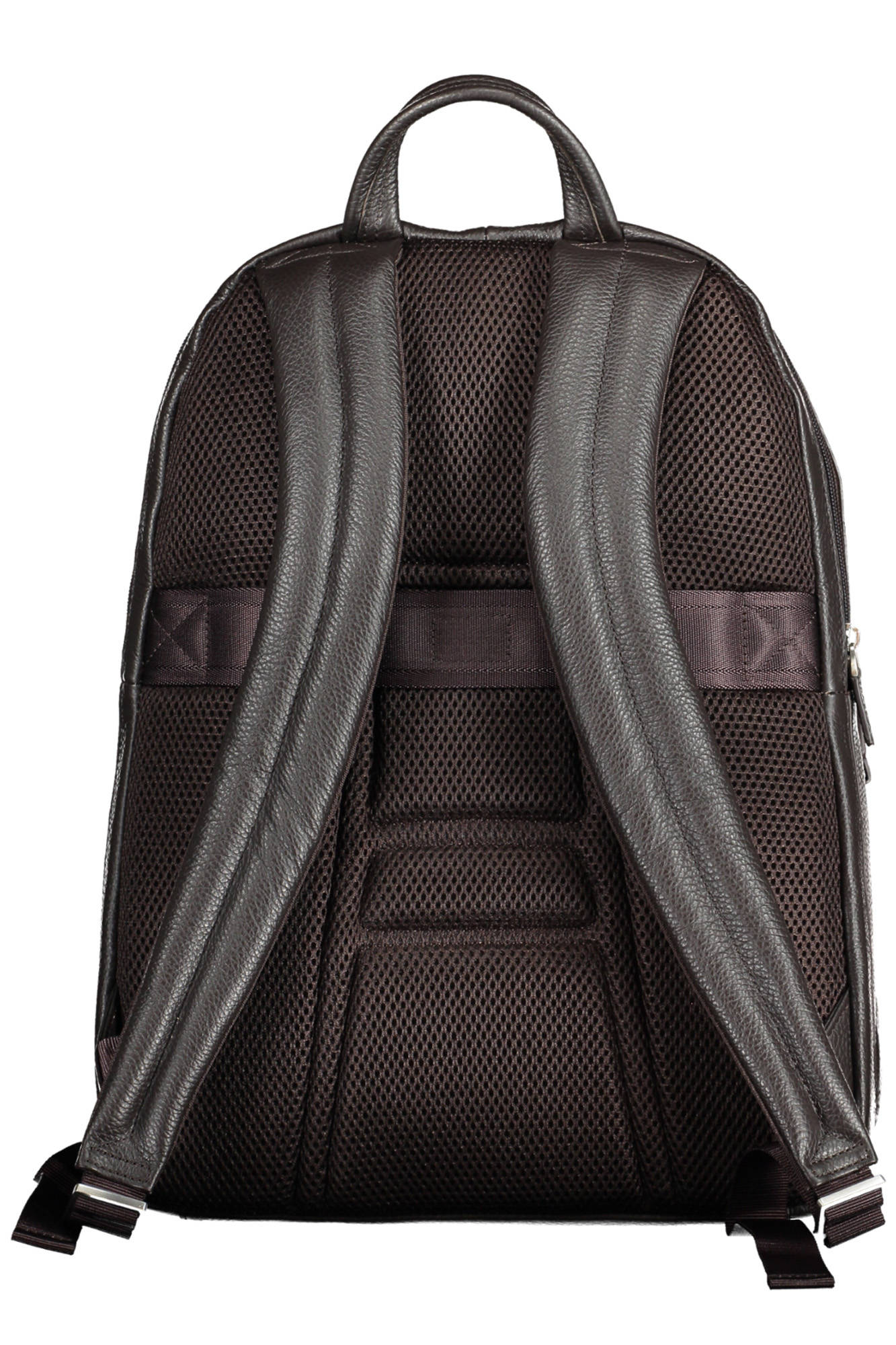OUTCA1813VI_MARRONE_TM – Stylischer Herren-Rucksack Braun – Funktionalität trifft Eleganz – Größe: UNI – Farbe: Marrone