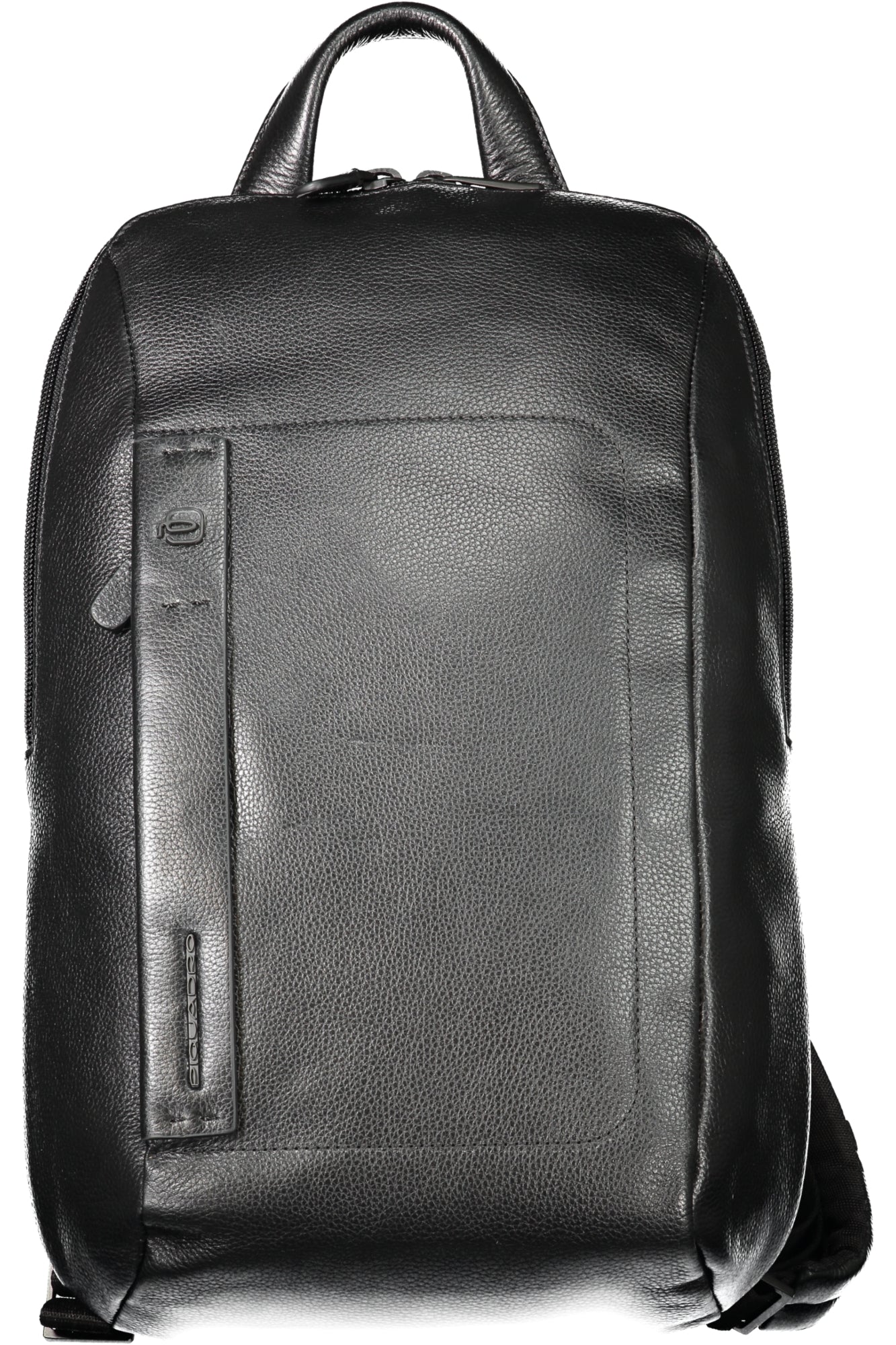 CA5608P15S_NEN – Stilvoller Herren-Rucksack Schwarz mit Laptop-Fach und Kontrastdetails – Größe: UNI – Farbe: Nero