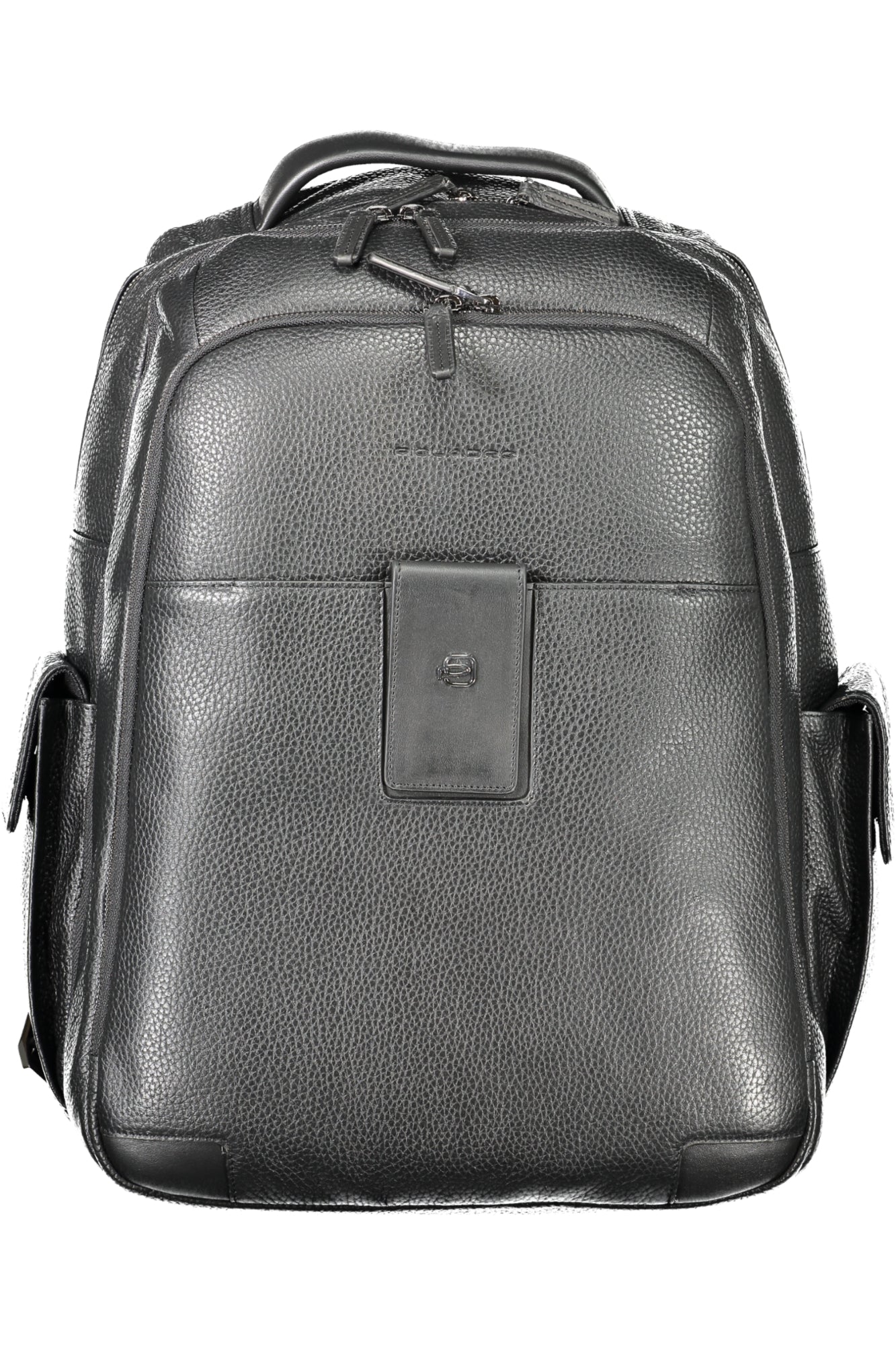 OUTCA3444S86_NEN2 – Stilvoller schwarzer Herrenrucksack mit Laptopfach und 3 Fächern – Größe: UNI – Farbe: Nero