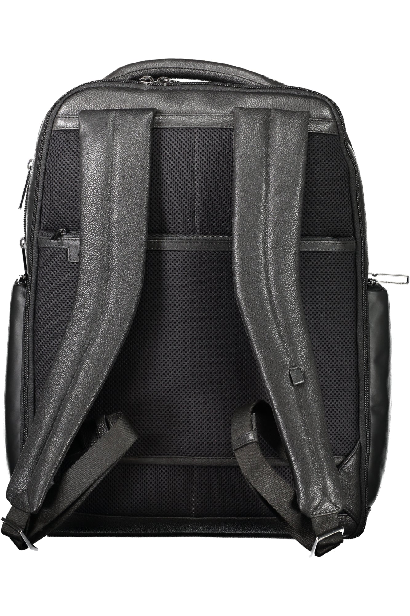 CA5886W116_NEN – Herren-Rucksack Schwarz mit Laptopfach & vielen Taschen - Ideal organisiert – Größe: UNI – Farbe: Nero