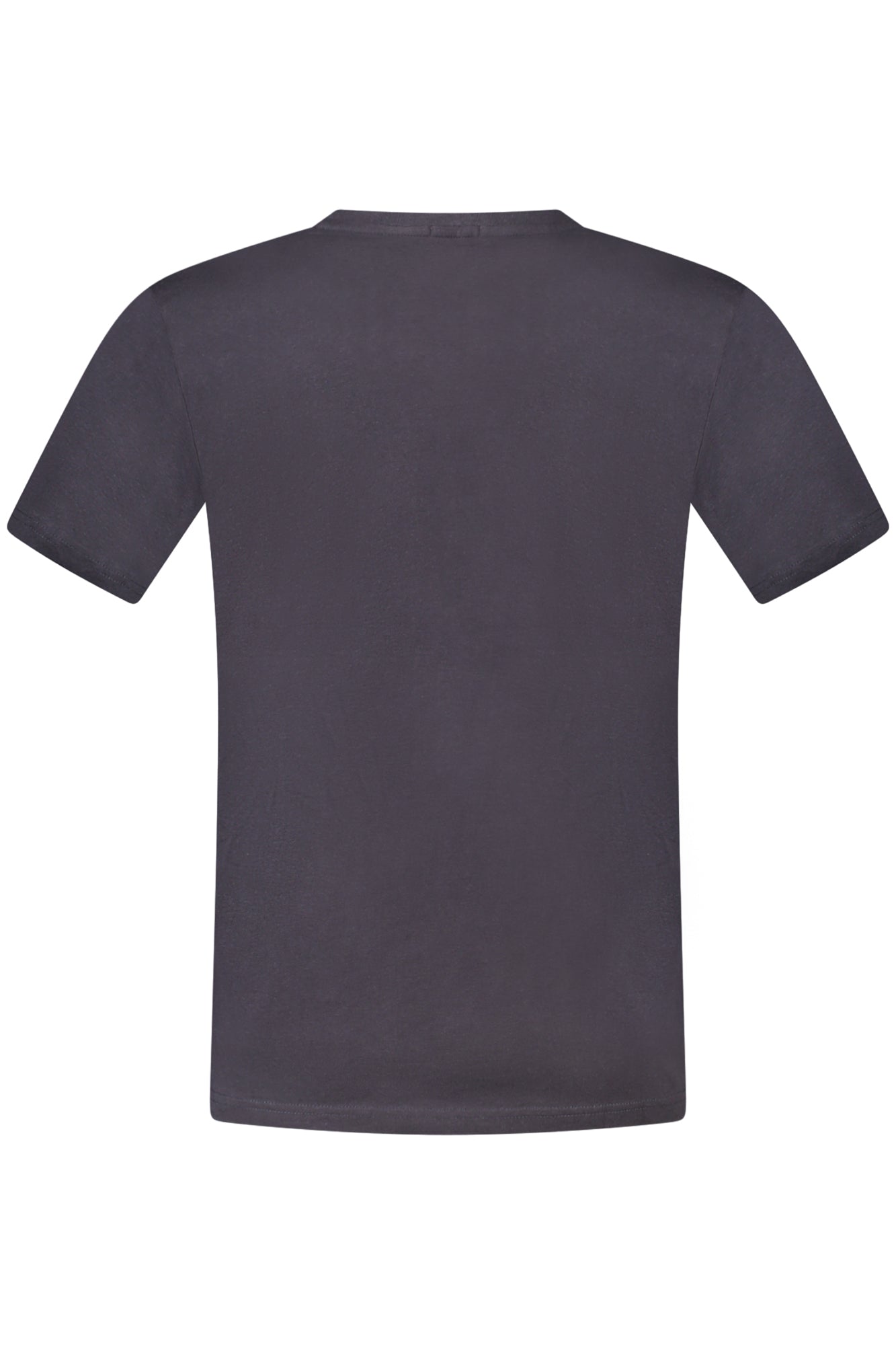 RFT002_BLBLU – Kurzes Herren T-Shirt in Blau mit Logo und Druck, Rundhals – Größe: S, M, L, XL, 2XL – Farbe: Blu