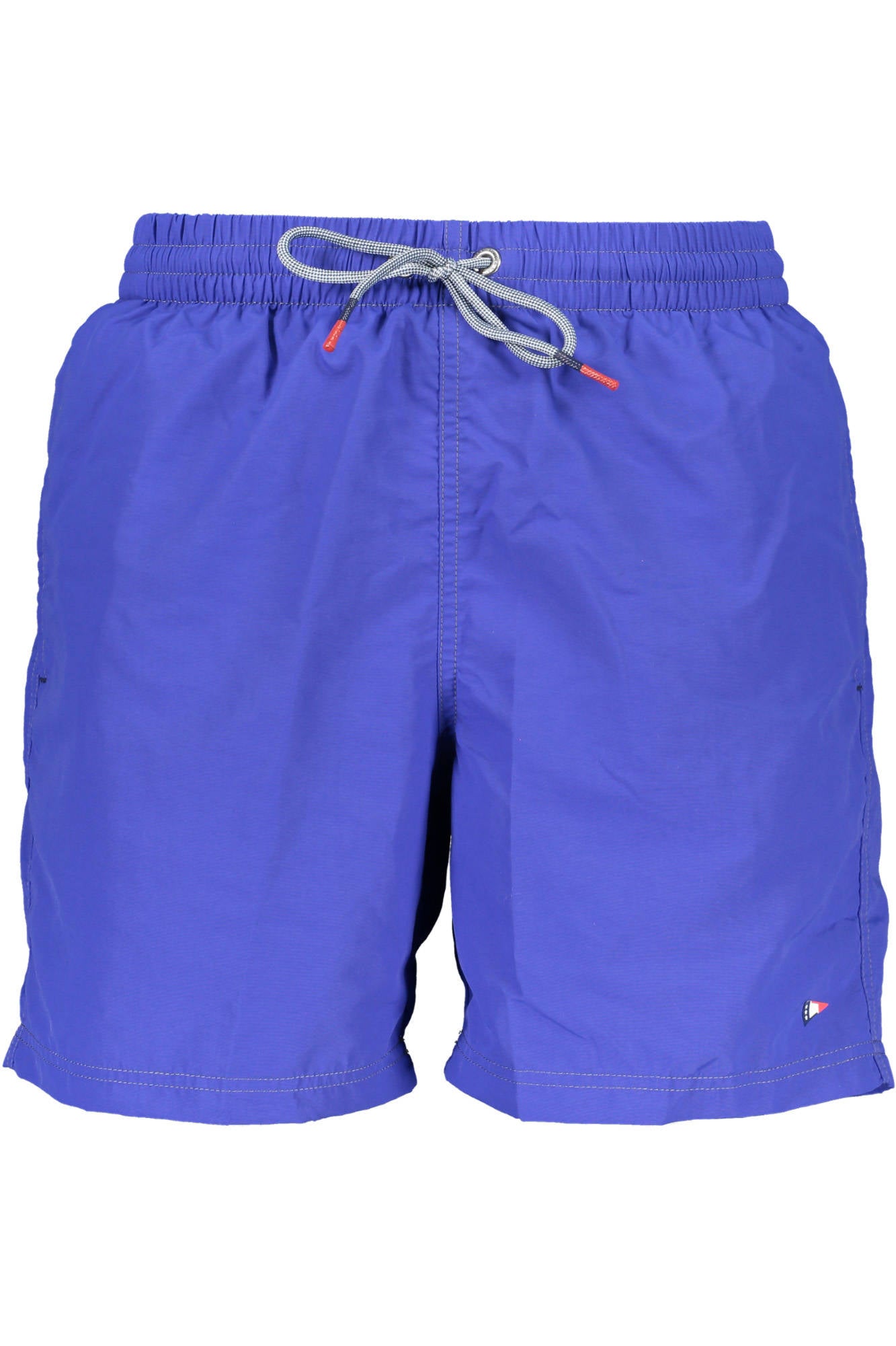 218301_BLU_BLUETTE – Herren Bade-Boxershorts Blau: Bequemer Schnitt mit Taschen & Innenslip – Größe: XL – Farbe: Blu