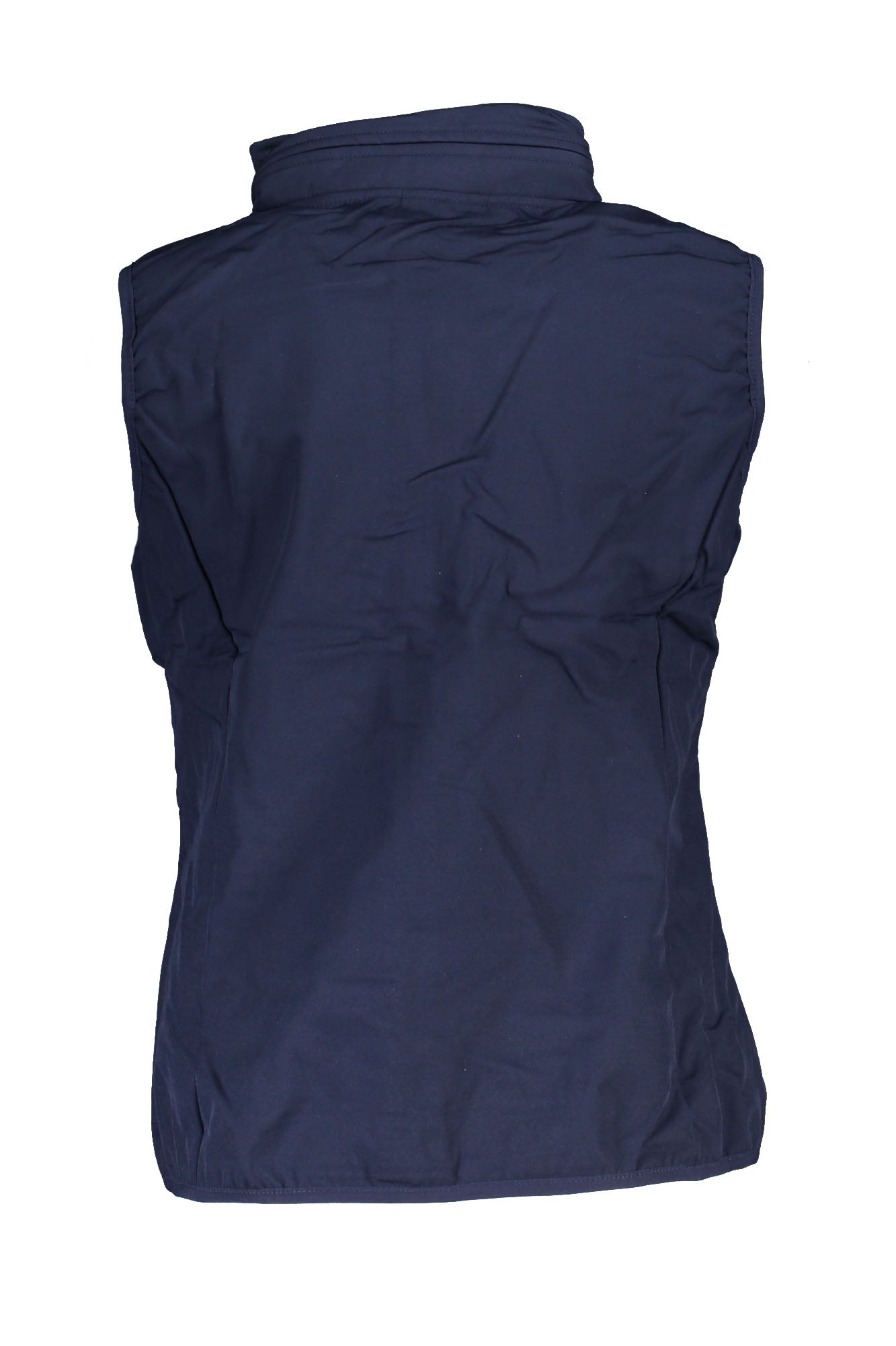 129642_BLBLU018 – Ärmelloses Damenoberteil Blau – Funktionale Softshell-Weste mit Kapuze – Größe: M, L, XL, S – Farbe: Blu