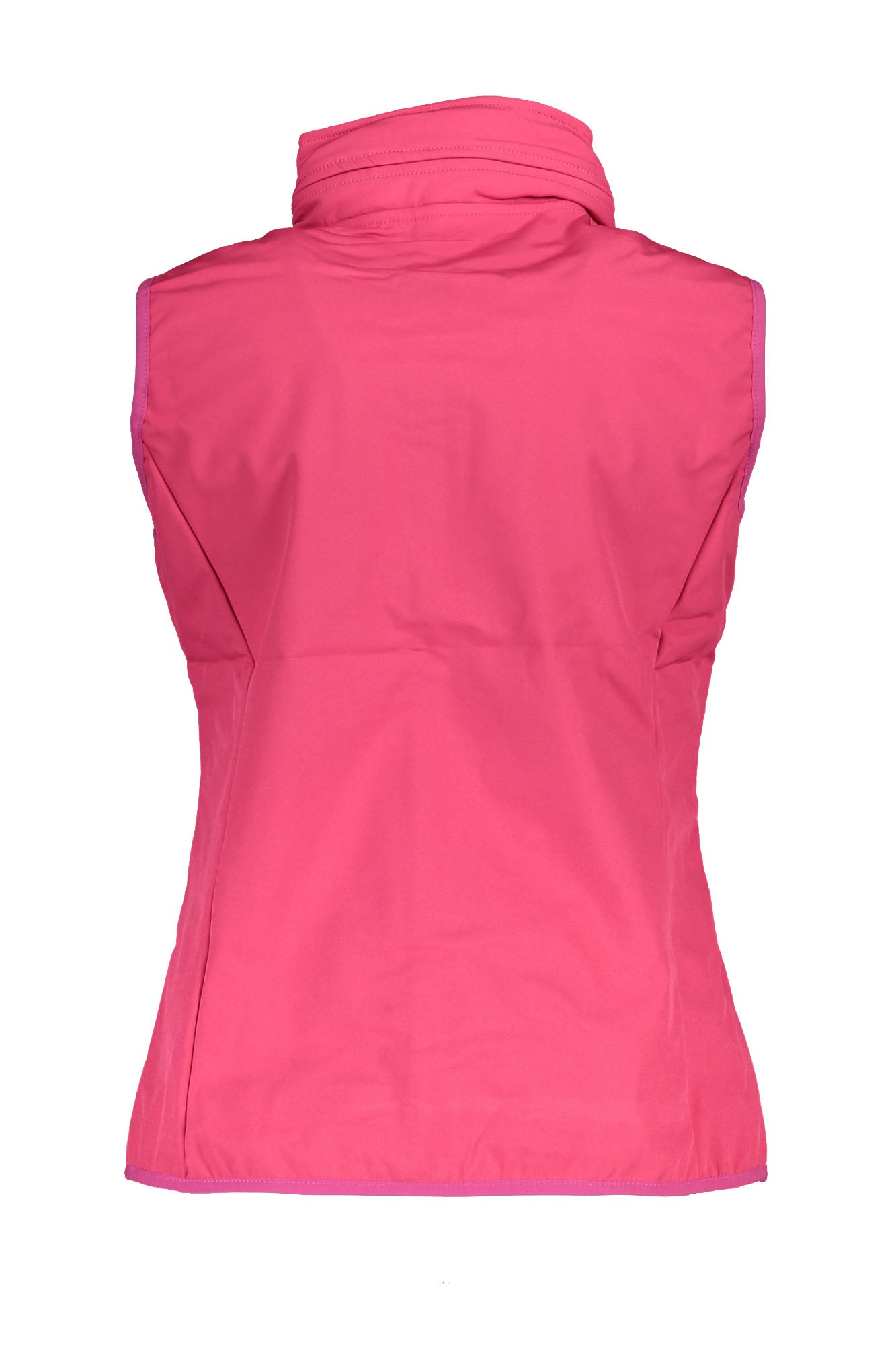 129642_RSCILIEGIA – Ärmellose Damen-Softshellweste Rosa - Funktional und Stilvoll – Größe: S, M, L, XL – Farbe: Rosa