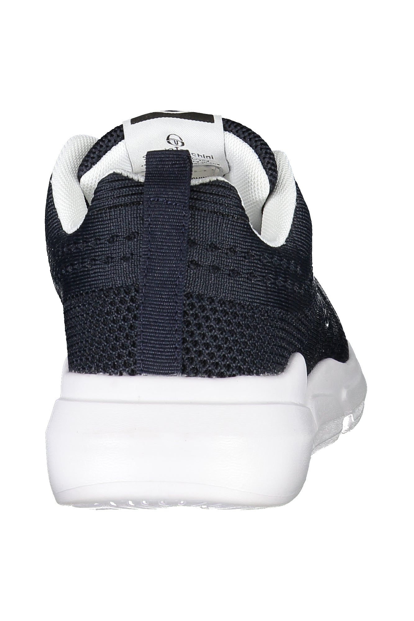 TSTM0024T_BL0195NAVW – Eleganter Herrensportschuh in Blau mit kontrastierenden Details – Größe: 44 – Farbe: Blu