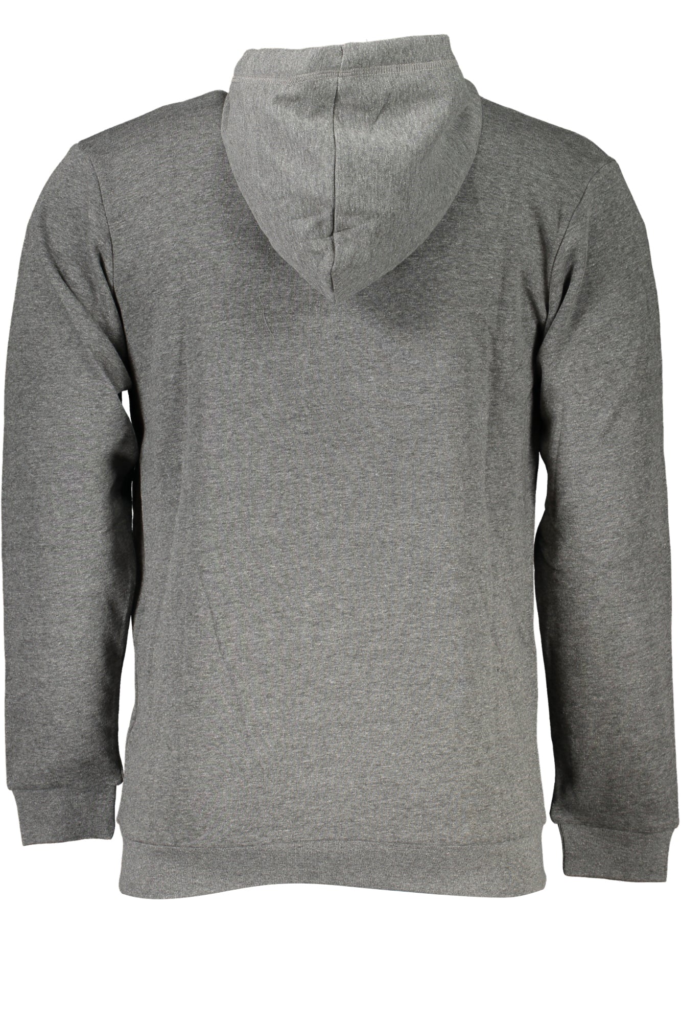 XX10310001_GR0004 – Herren Sweatshirt Grau mit Reißverschluss & Kapuze - Stylisch & Bequem – Größe: M, L, XL, 2XL – Farbe: Grigio