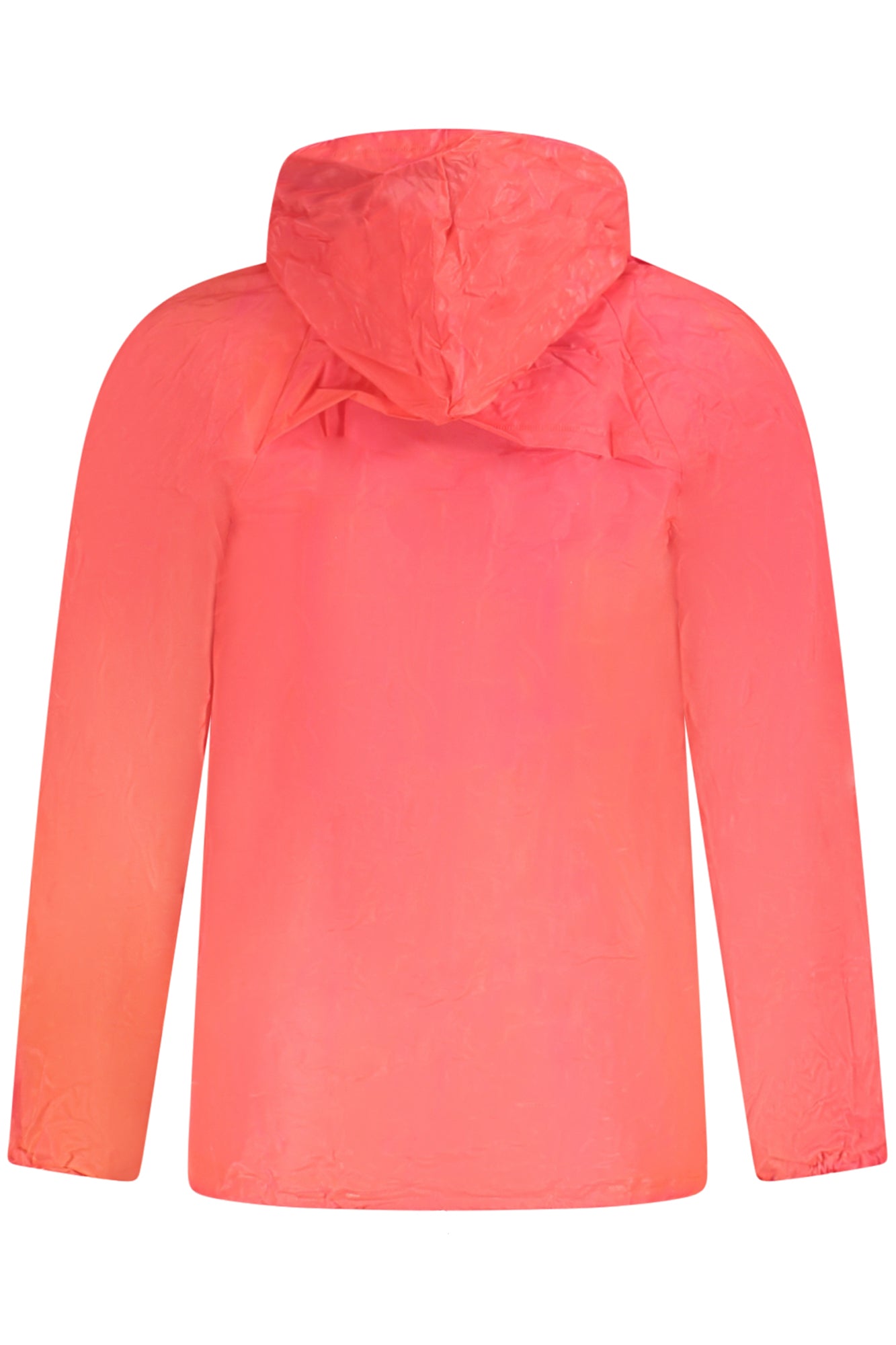 WINDY_RSROFLUO – Wasserdichte rosa Damenjacke mit Kapuze und Taschen für jedes Wetter – Größe: 6A, 4A, 8A, 3A, 10A, 16A, 14A, 12A, 15A – Farbe: Rosa
