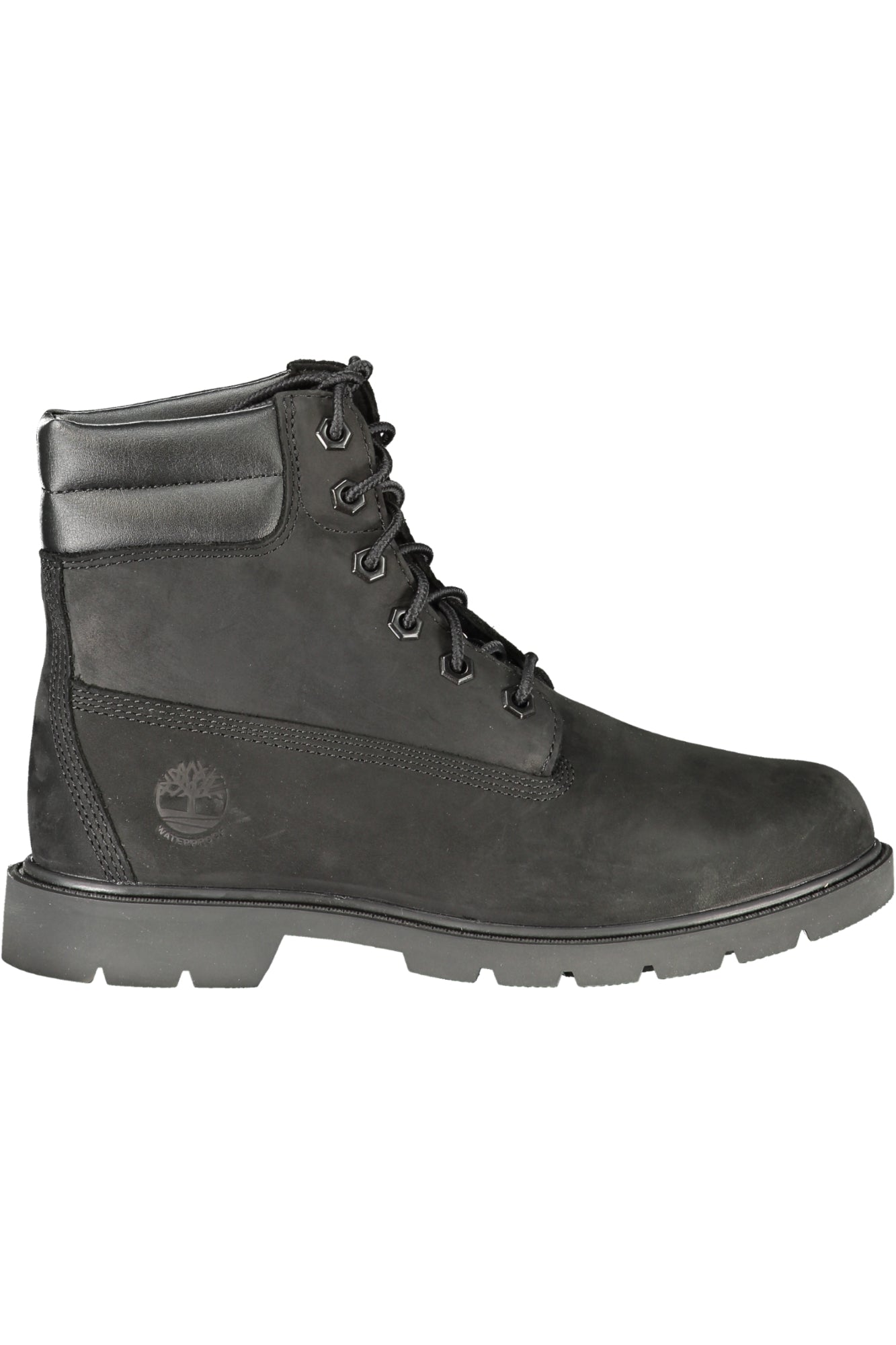 TB1A156S_NE001 – Schwarze Damen Stiefel mit Schnürung - Wasserdicht & Stylisch – Größe: 38, 36, 37, 39, 40, 41 – Farbe: Nero
