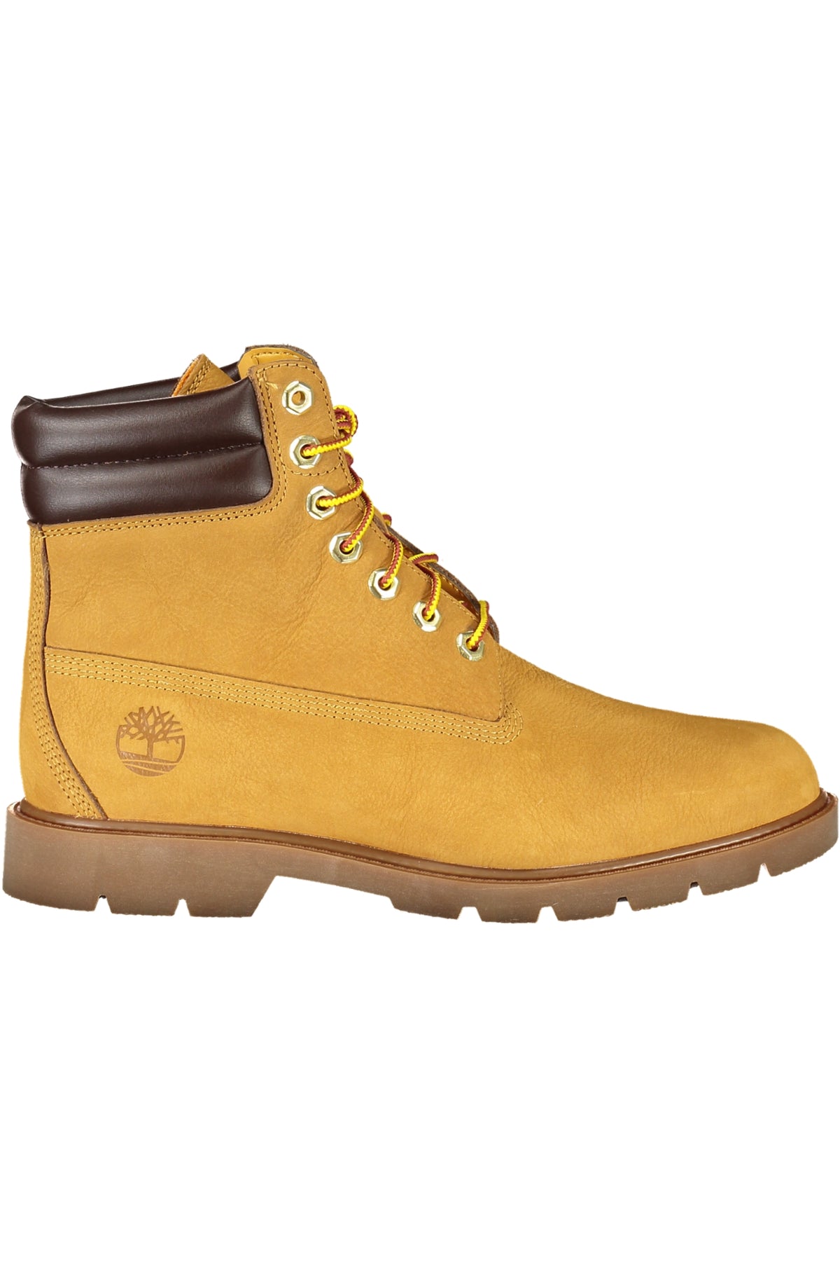 TB1A27TP_BE231 – Herren Schnürstiefel Beige - Robuste 6-Zoll-Stiefel mit Kontrastdetails – Größe: 40, 41, 42, 43, 44, 45, 46 – Farbe: Beige