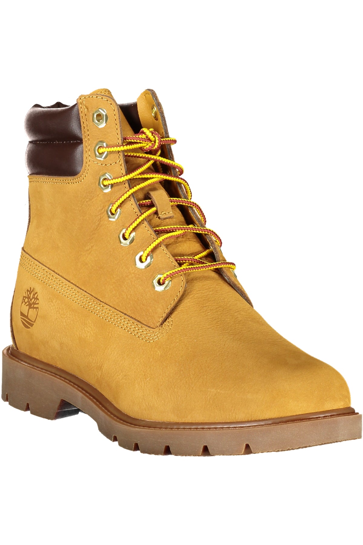 TB1A27TP_BE231 – Herren Schnürstiefel Beige - Robuste 6-Zoll-Stiefel mit Kontrastdetails – Größe: 40, 41, 42, 43, 44, 45, 46 – Farbe: Beige