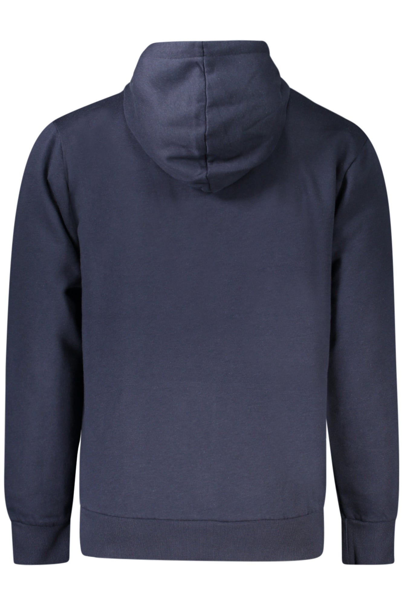 TB0A2GCJ_BLZ02 – Herren Sweatshirt mit Reißverschluss – Blau, Kapuze, Regular Fit – Größe: S, M, L, XL, 2XL, 3XL – Farbe: Blu