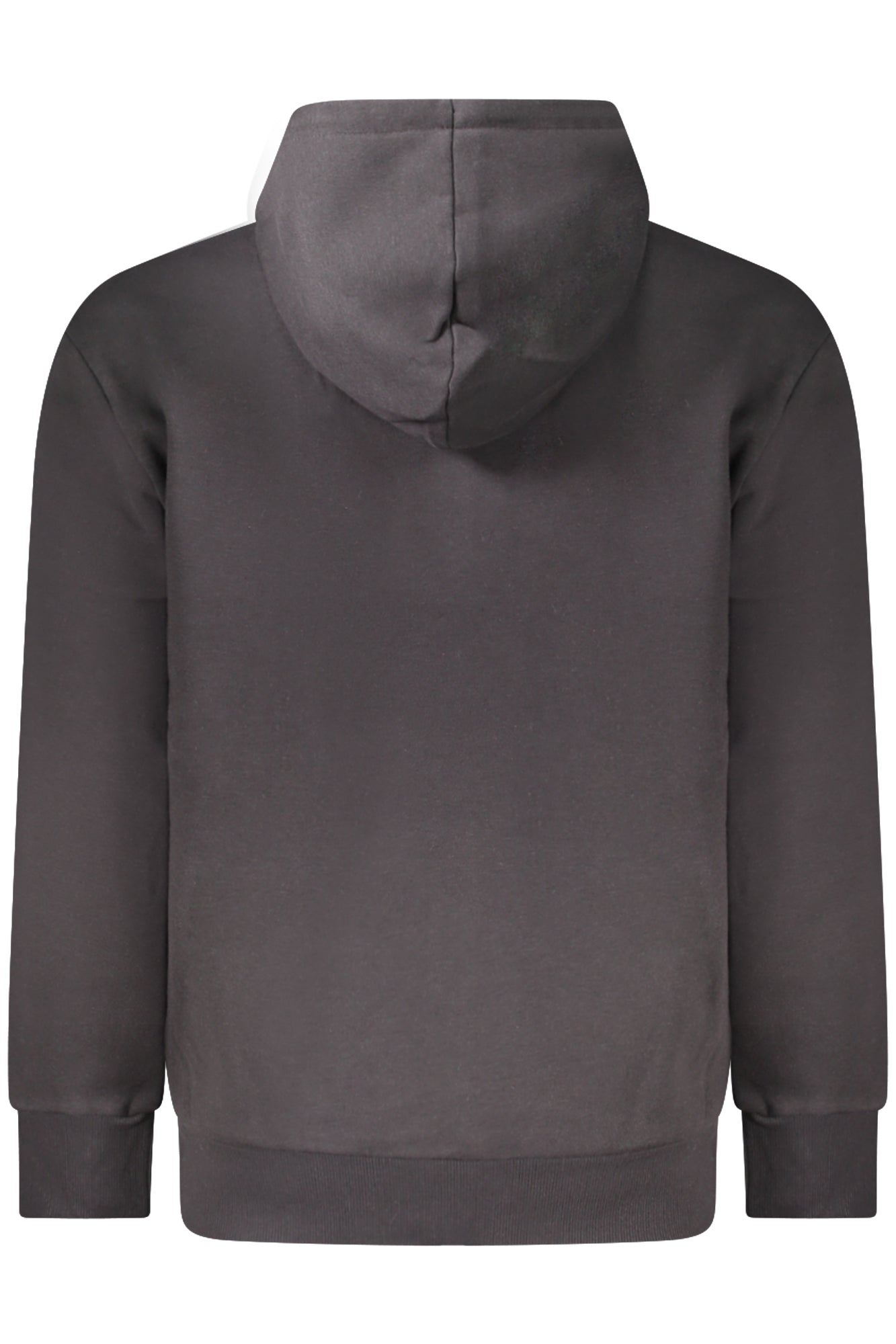 TB0A2GCJ_NEX65 – Herren Kapuzen-Sweatshirt Schwarz, Regular Fit, mit Reißverschluss – Größe: S, M, L, XL, 2XL, 3XL – Farbe: Nero