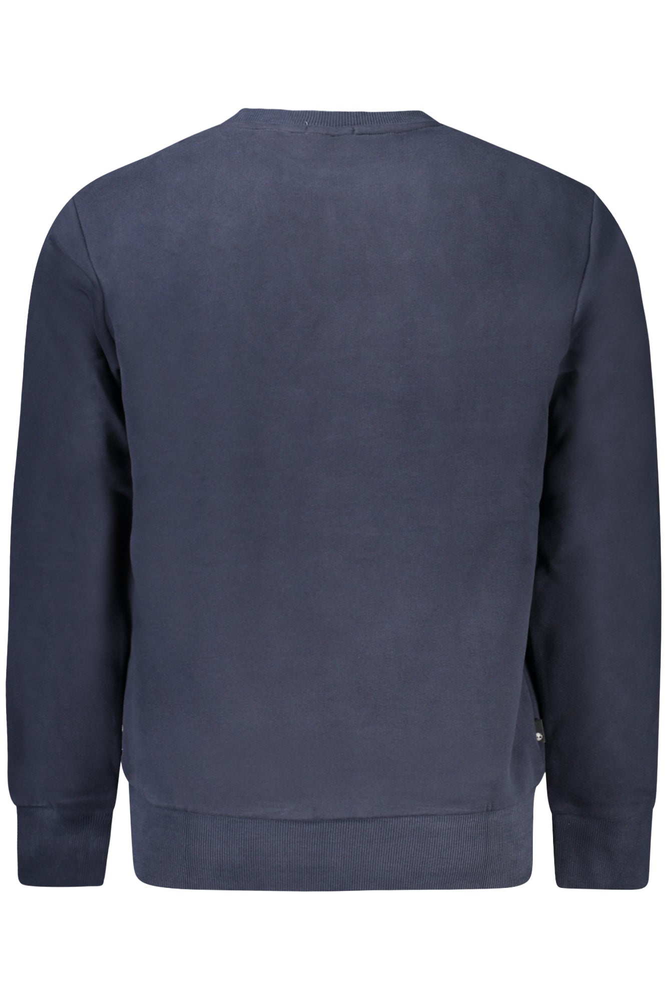 TB0A6VG6_BL433 – Herren Sweatshirt Blau: Gefüttert, Rundhalsausschnitt, Regular Fit – Größe: M, L, XL – Farbe: Blu
