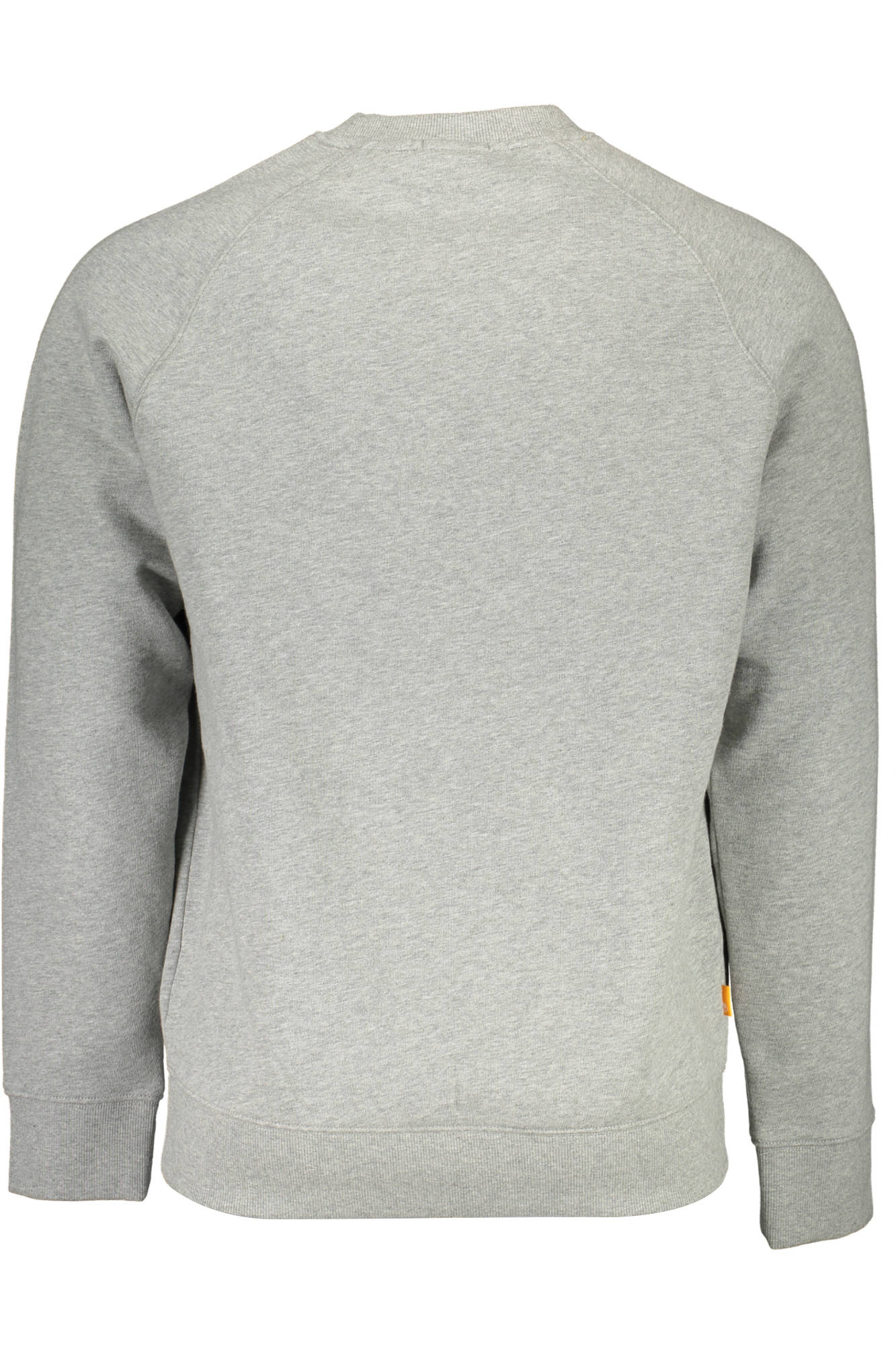 TB0A2C6H_GRIGIO_052 – Graues Herren-Sweatshirt aus Bio-Baumwolle mit Logo-Druck – Größe: S, M, L, XL – Farbe: Grigio