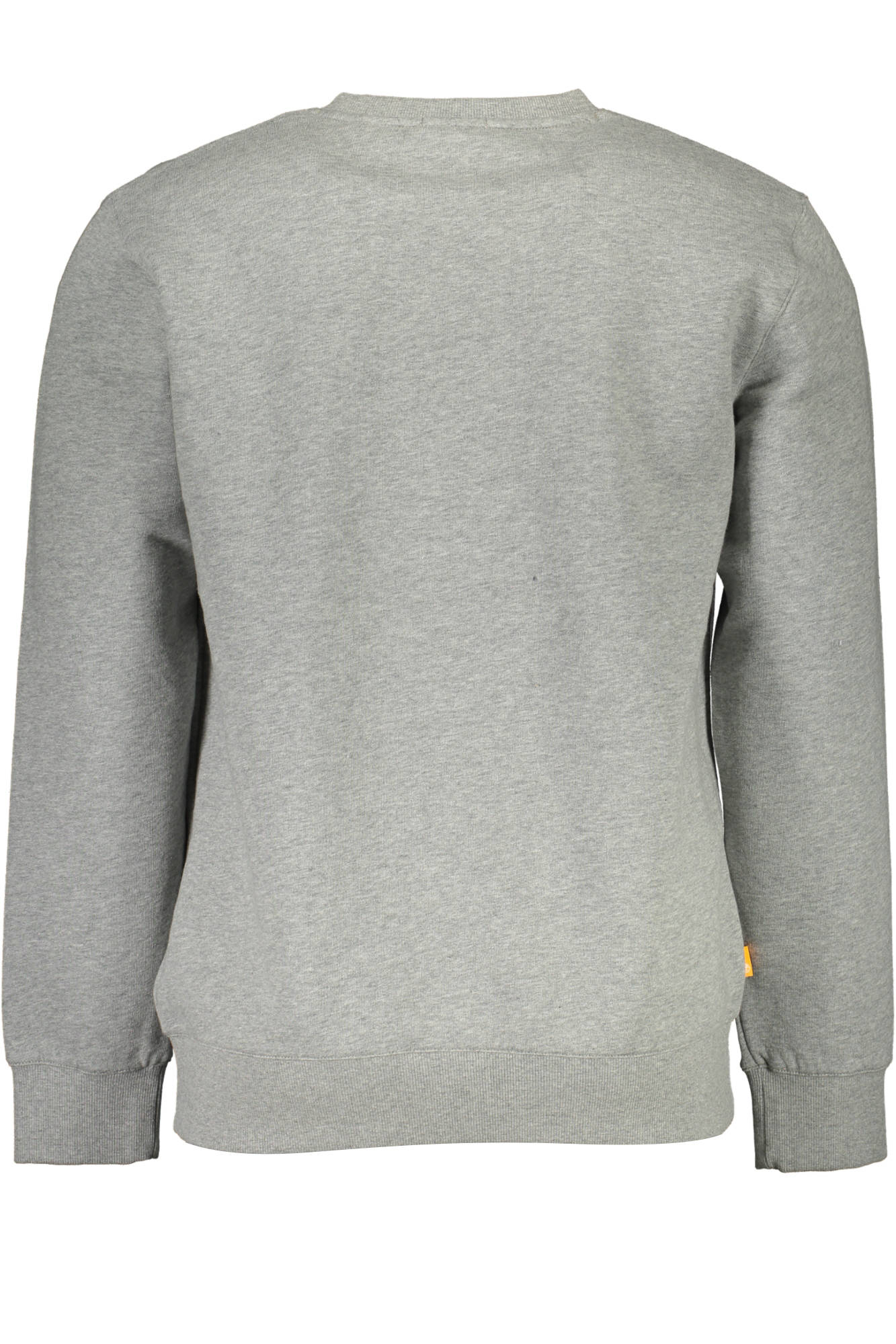 TB0A2AM6_GRIGIO_052 – Graues Herren Sweatshirt aus Bio-Baumwolle | Klassische Passform – Größe: S, L, XL – Farbe: Grigio