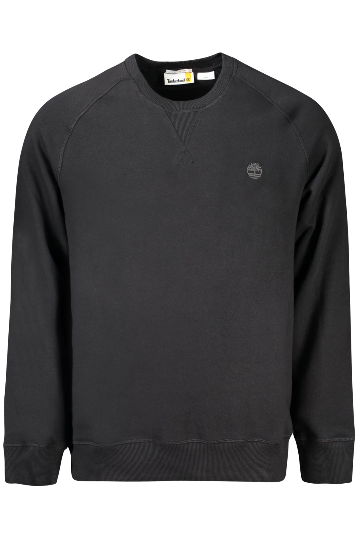 TB0A2BNK_NEX65 – Schwarzes Herren-Sweatshirt: Langarm, Rundhals, reguläre Passform – Größe: S, M, L, 2XL, XL – Farbe: Nero