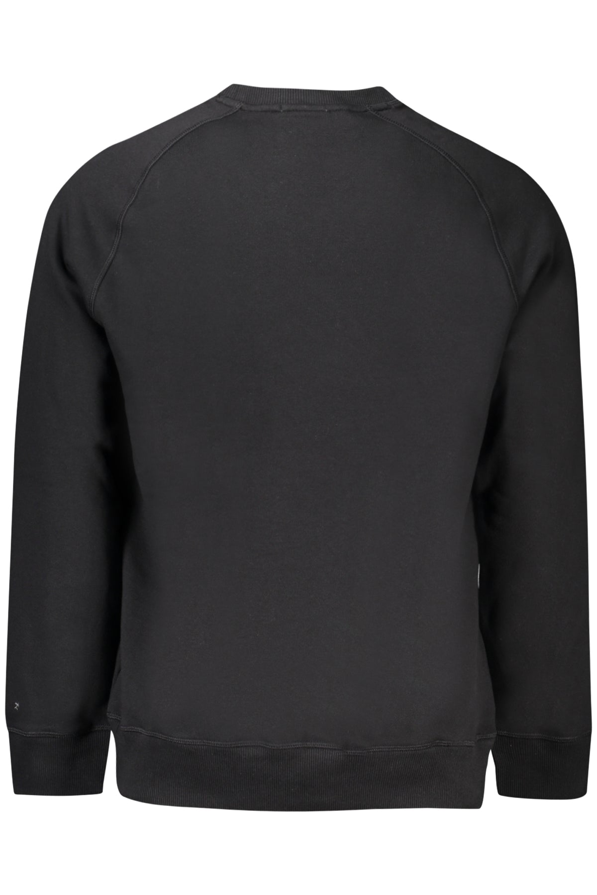 TB0A2BNK_NEX65 – Schwarzes Herren-Sweatshirt: Langarm, Rundhals, reguläre Passform – Größe: S, M, L, 2XL, XL – Farbe: Nero