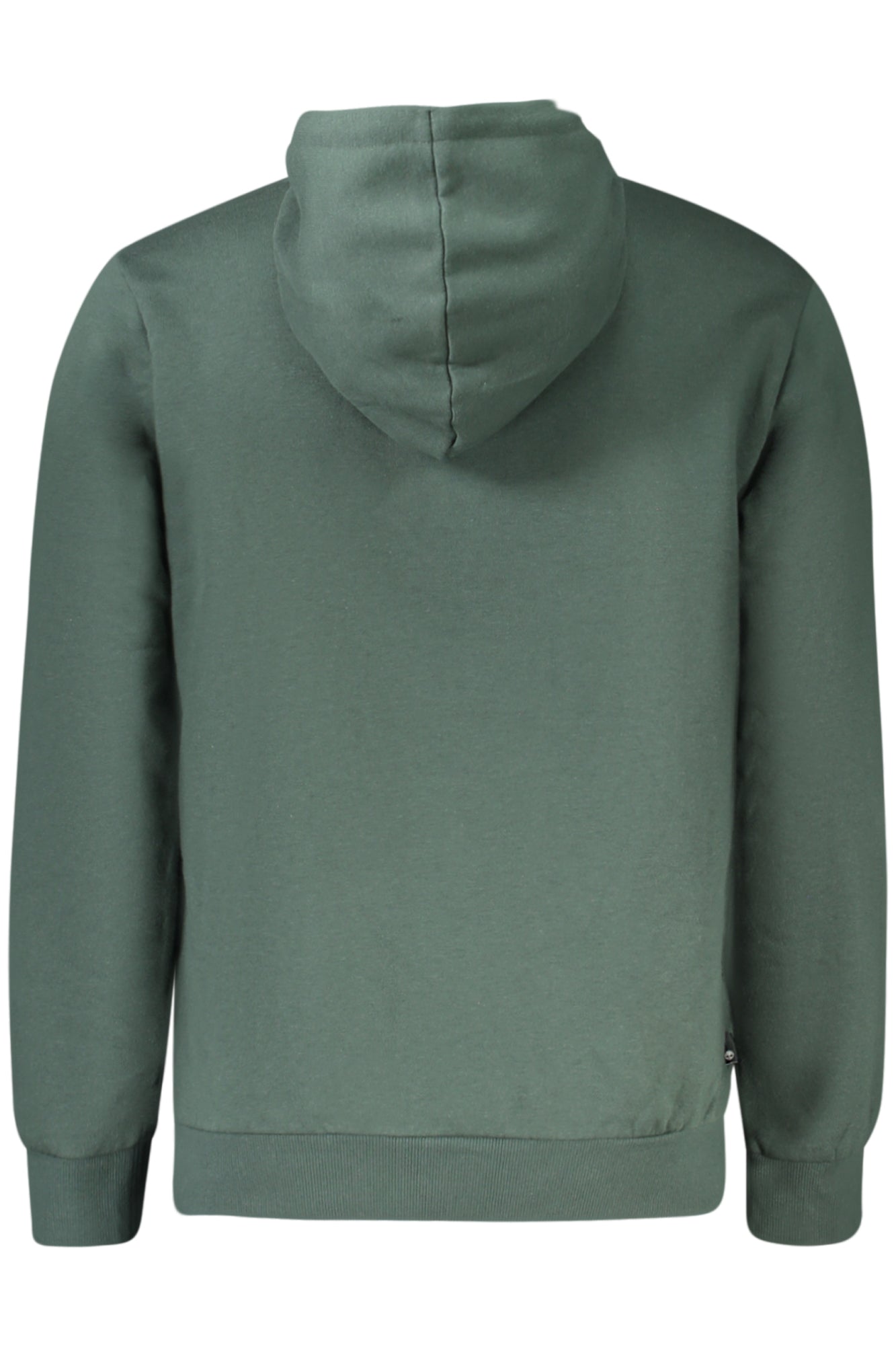 TB0A626U_VE317 – Grünes Herren-Kapuzen-Sweatshirt: Gefüttert & Bequem, Regular Fit – Größe: S, M, L, XL, 2XL, 3XL – Farbe: Verde