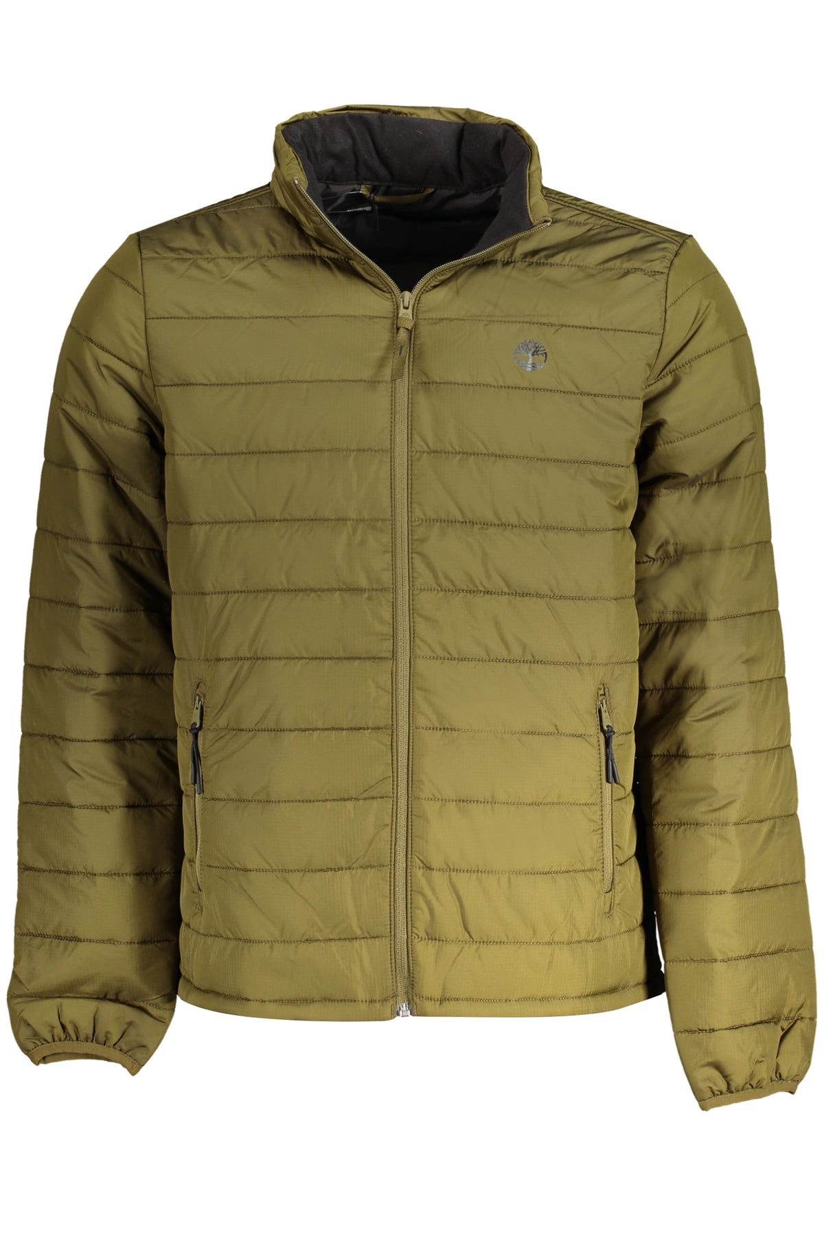 TB0A6VRX_VE302 – Herren-Sportjacke Grün: Vielseitige Übergangsjacke aus recyceltem Nylon – Größe: S, M, L, XL, 2XL, 3XL – Farbe: Verde
