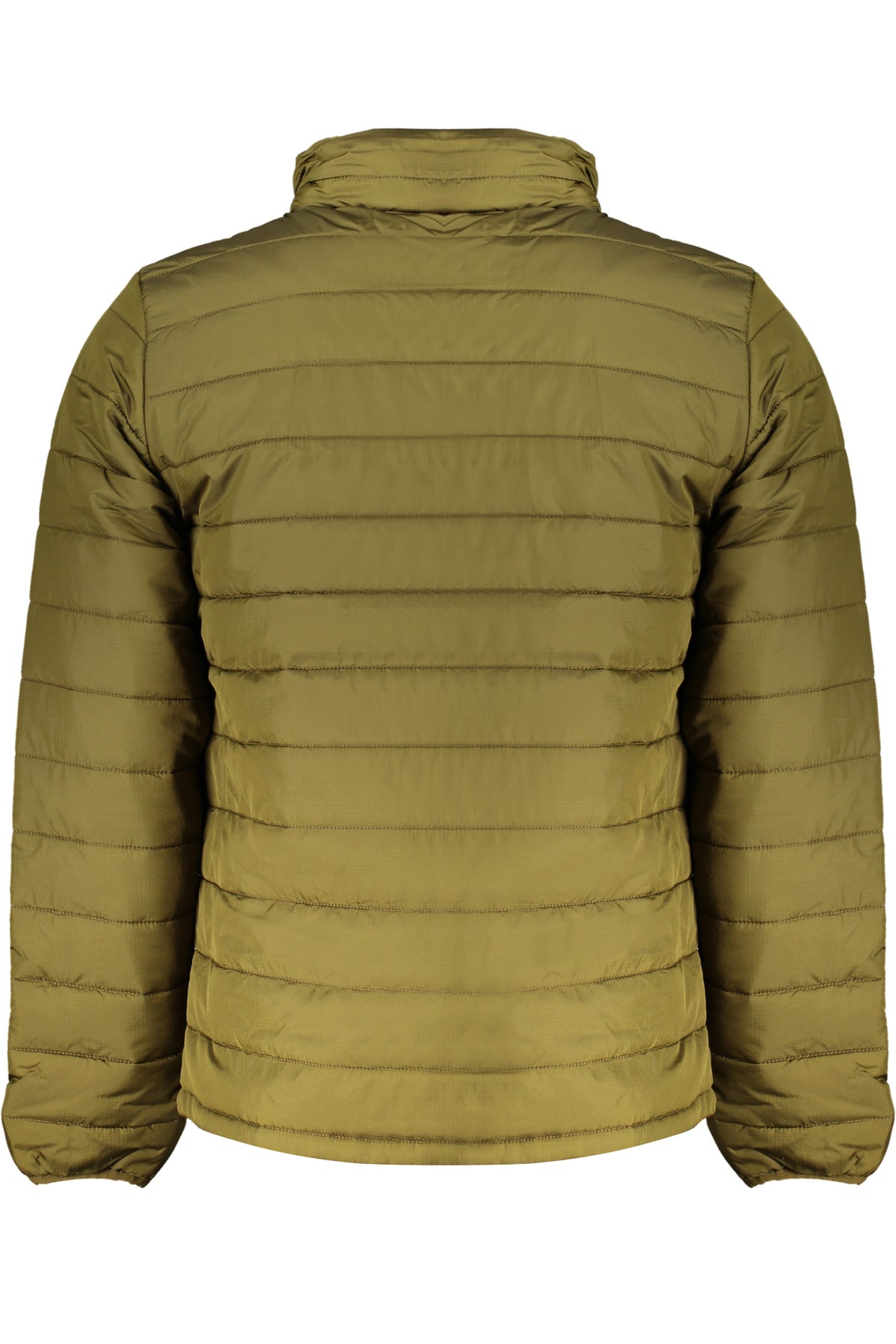 TB0A6VRX_VE302 – Herren-Sportjacke Grün: Vielseitige Übergangsjacke aus recyceltem Nylon – Größe: S, M, L, XL, 2XL, 3XL – Farbe: Verde