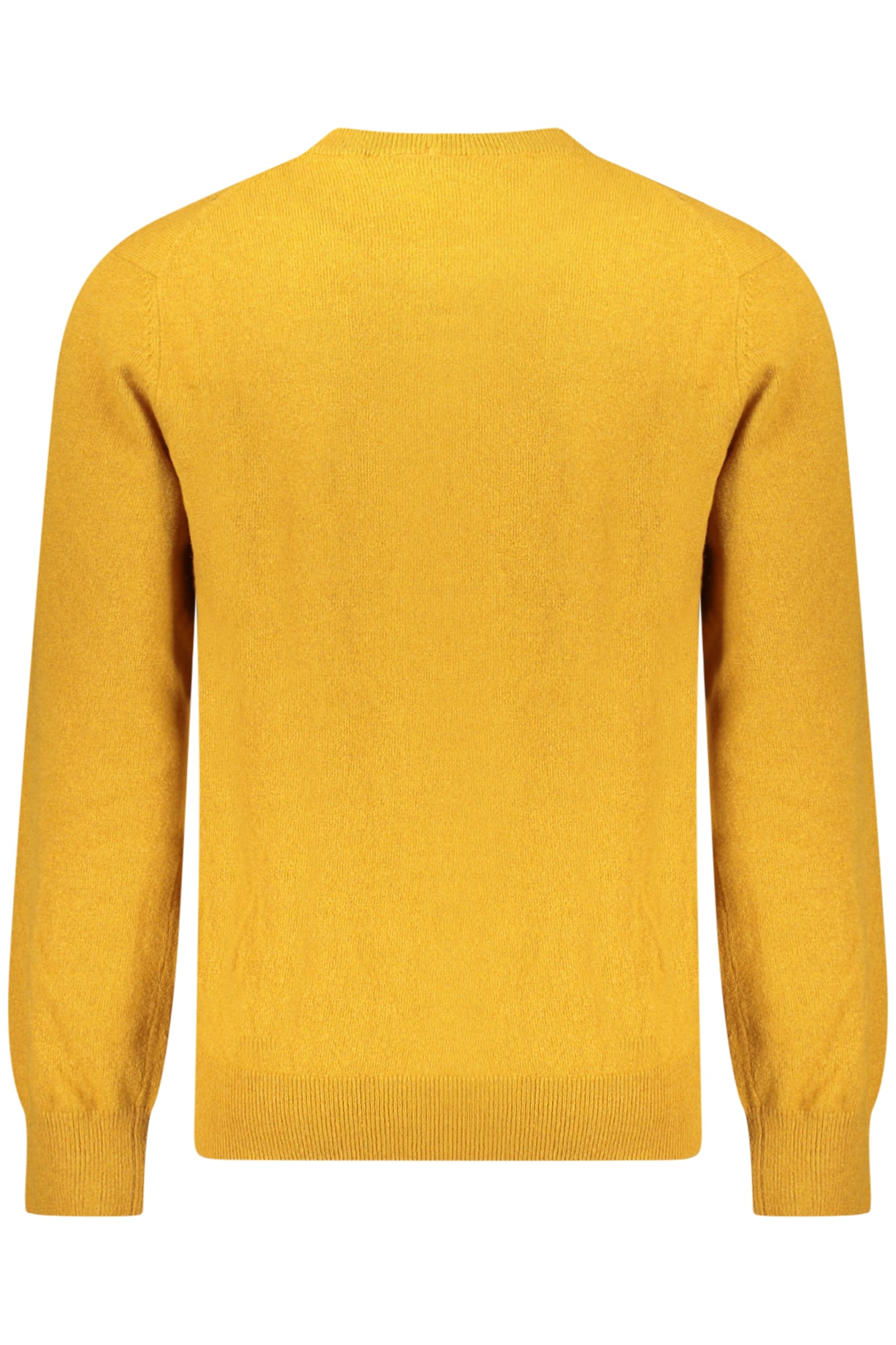 TB0A5M1V_MAP47 – Schicker brauner Herrenpullover mit Rundhals und Stickerei-Design – Größe: S, M, L, XL, 2XL, 3XL – Farbe: Marrone