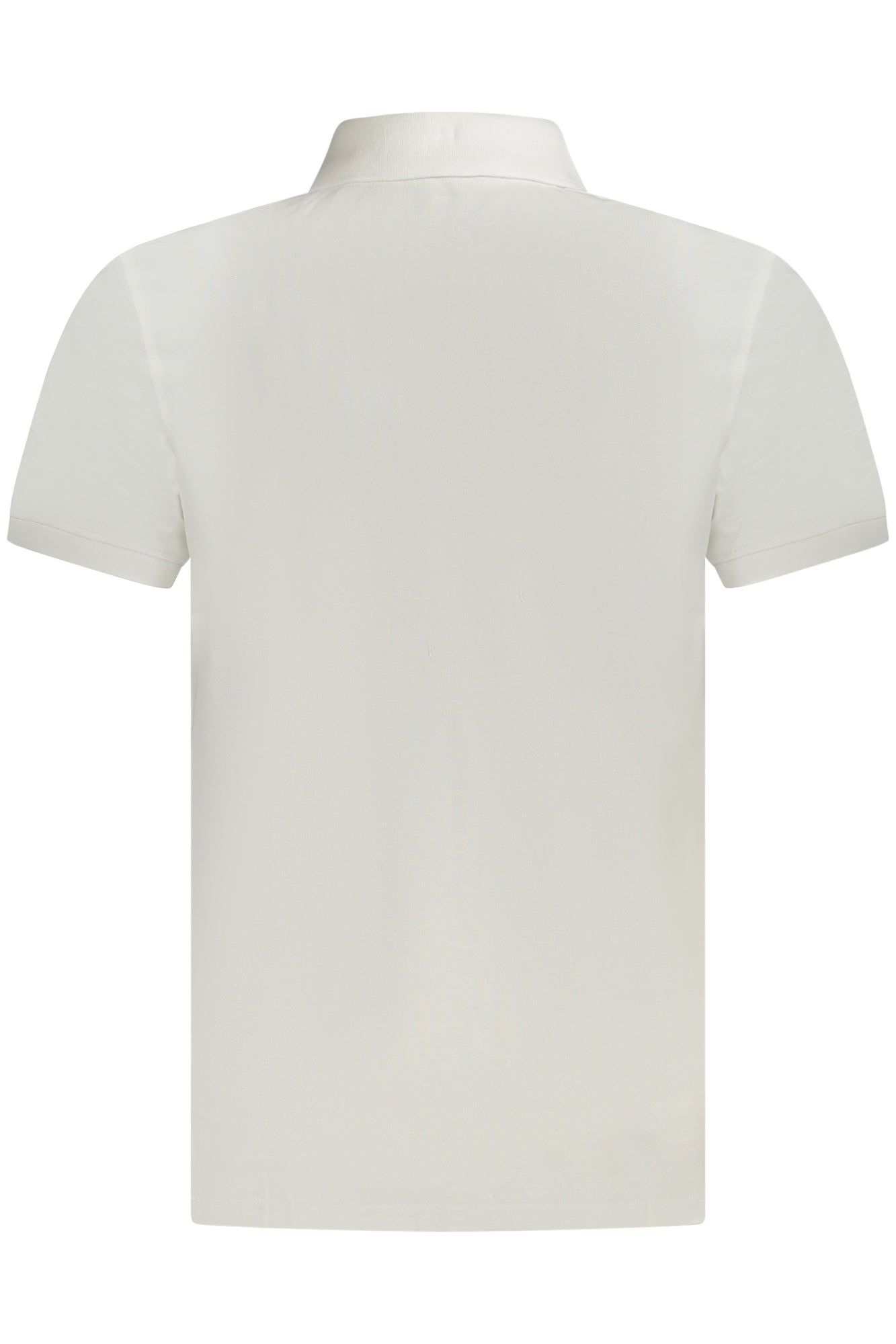 TB0A6VDP_BI100 – Herren Kurzarm-Poloshirt Weiß | Regular Fit aus Bio-Baumwolle – Größe: S, M, L, XL, 2XL, 3XL – Farbe: Bianco