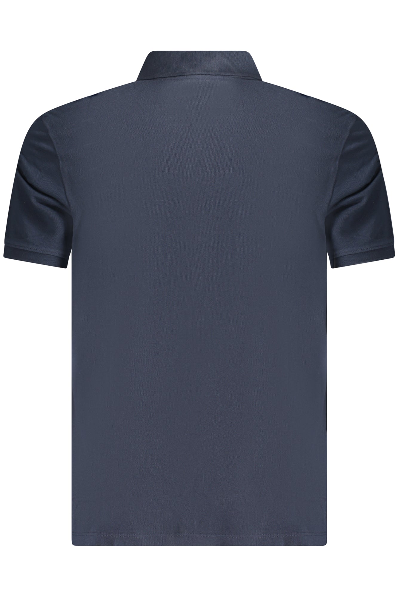 TB0A2BRY_BLZ02 – Herren Kurzarm-Poloshirt Blau | Regular Fit mit Stickerei – Größe: S, M, L, XL, 2XL, 3XL – Farbe: Blu