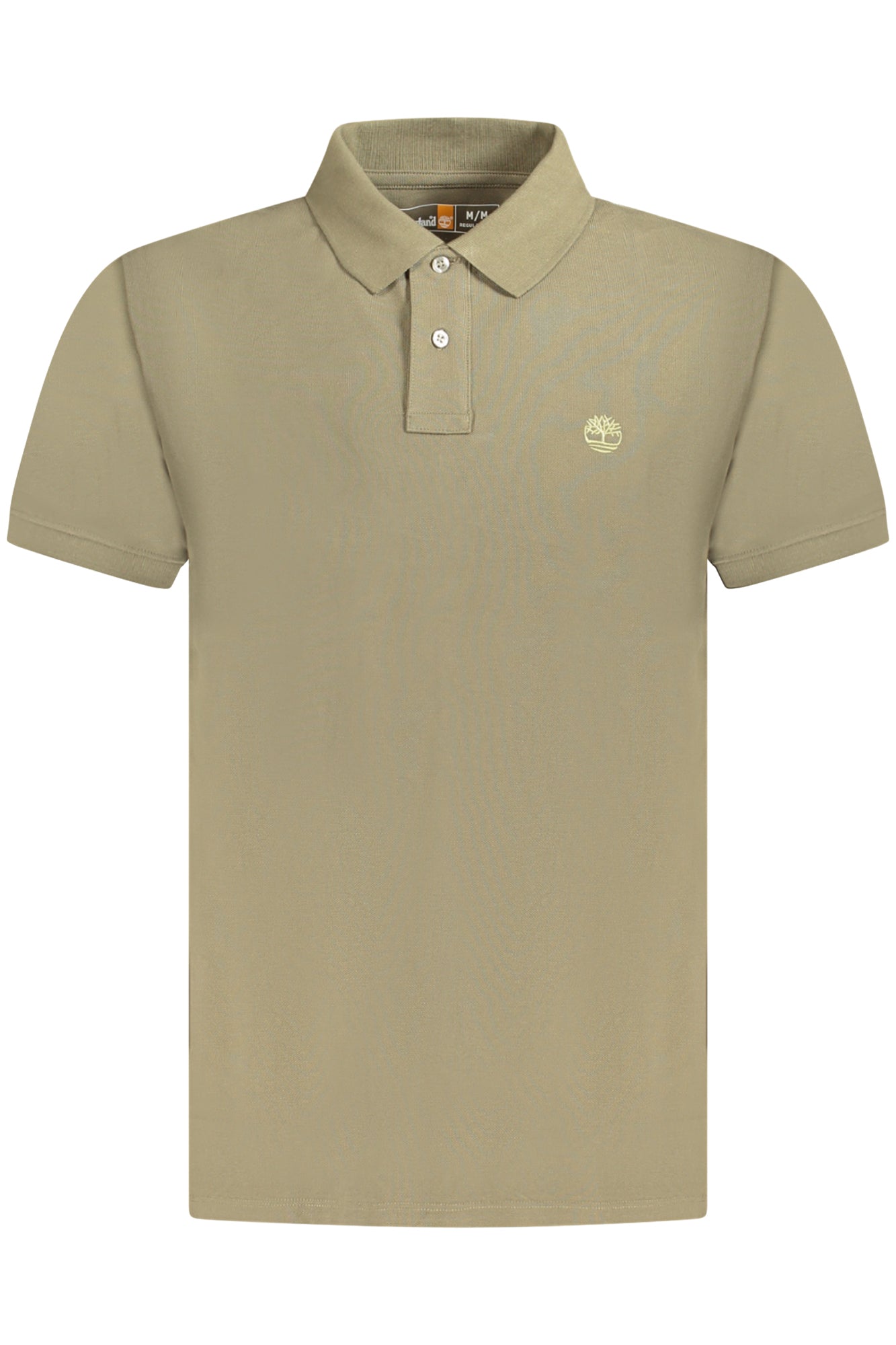 TB0A2BRY_MAAR5 – Herren Poloshirt Braun – Kurzarm, Stickerei, Reguläre Passform – Größe: S, M, L, XL, 2XL, 3XL – Farbe: Marrone