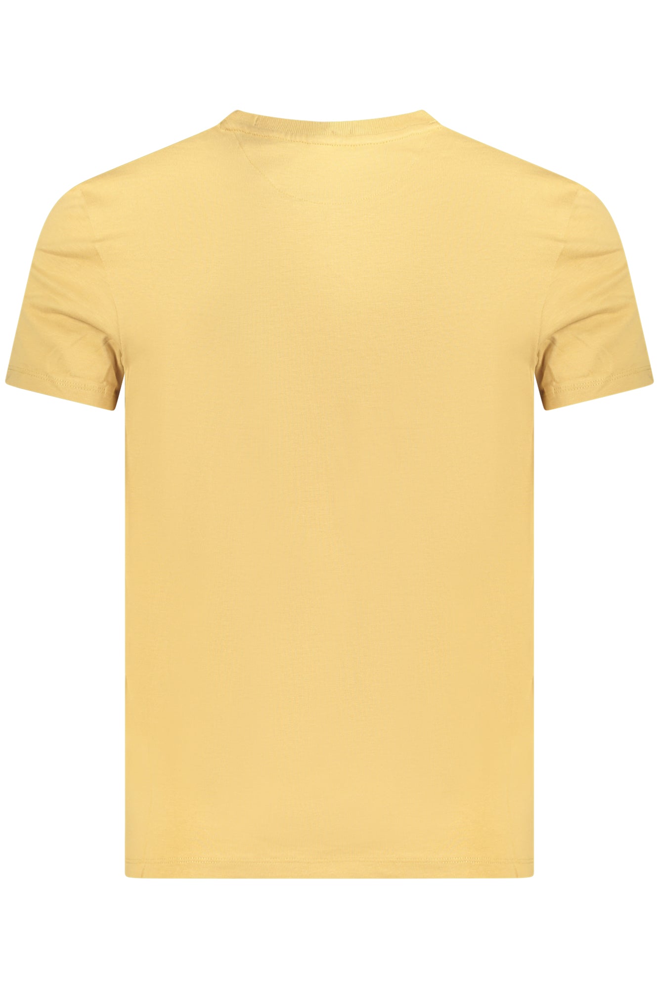 TB0A2BPR_BEEH3 – Slim Fit Herren T-Shirt Beige – Kurzarm, Rundhals, Mit Stickerei – Größe: M, L, XL, 3XL – Farbe: Beige