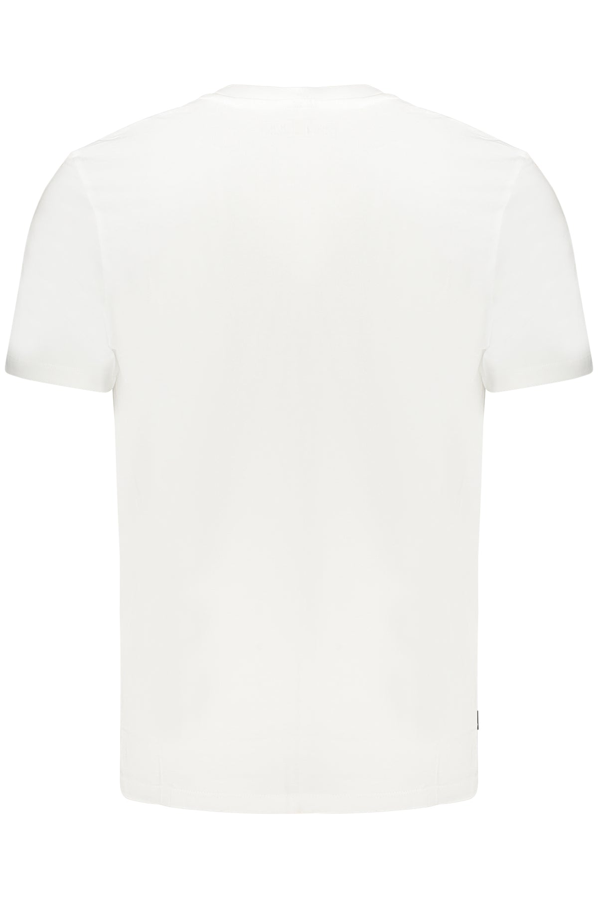 TB0A2C2R_134B489_BIANCO100 – Kurzarm Herren T-Shirt Weiß – Regular Fit mit Logo & Rundhalsausschnitt – Größe: S, M, L, XL, 2XL, 3XL – Farbe: Bianco