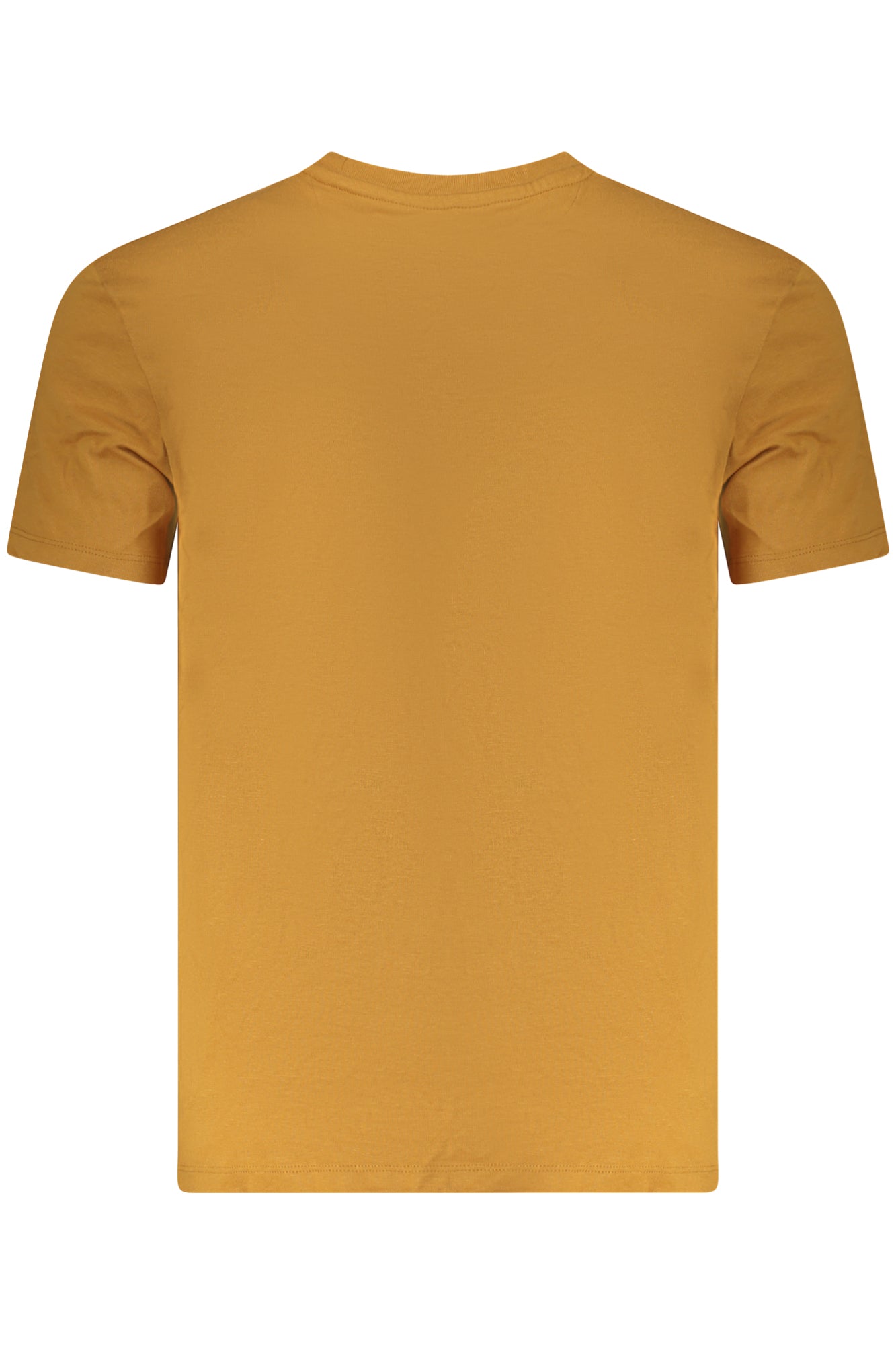 TB0A2BPR_F4712C4_MARRONEP47 – Herren Braun Slim Fit T-Shirt mit Stickerei - Kurzarm & Rundhals – Größe: S, M, L, XL, 2XL, 3XL – Farbe: Marrone