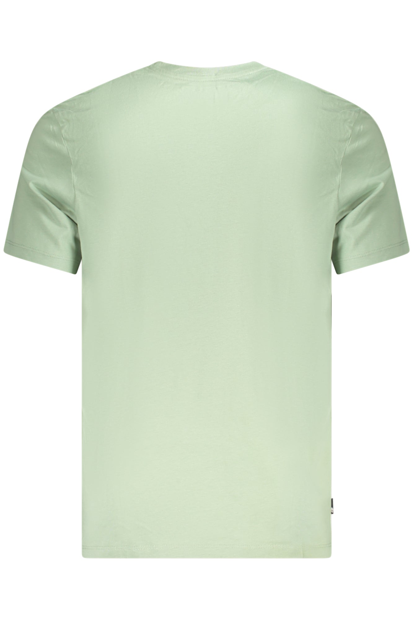 TB0A2C6S_VEEC6 – Herren Kurzarm T-Shirt Grün – Regular Fit mit Print & Rundhals – Größe: S, M, L, XL, 2XL, 3XL – Farbe: Verde