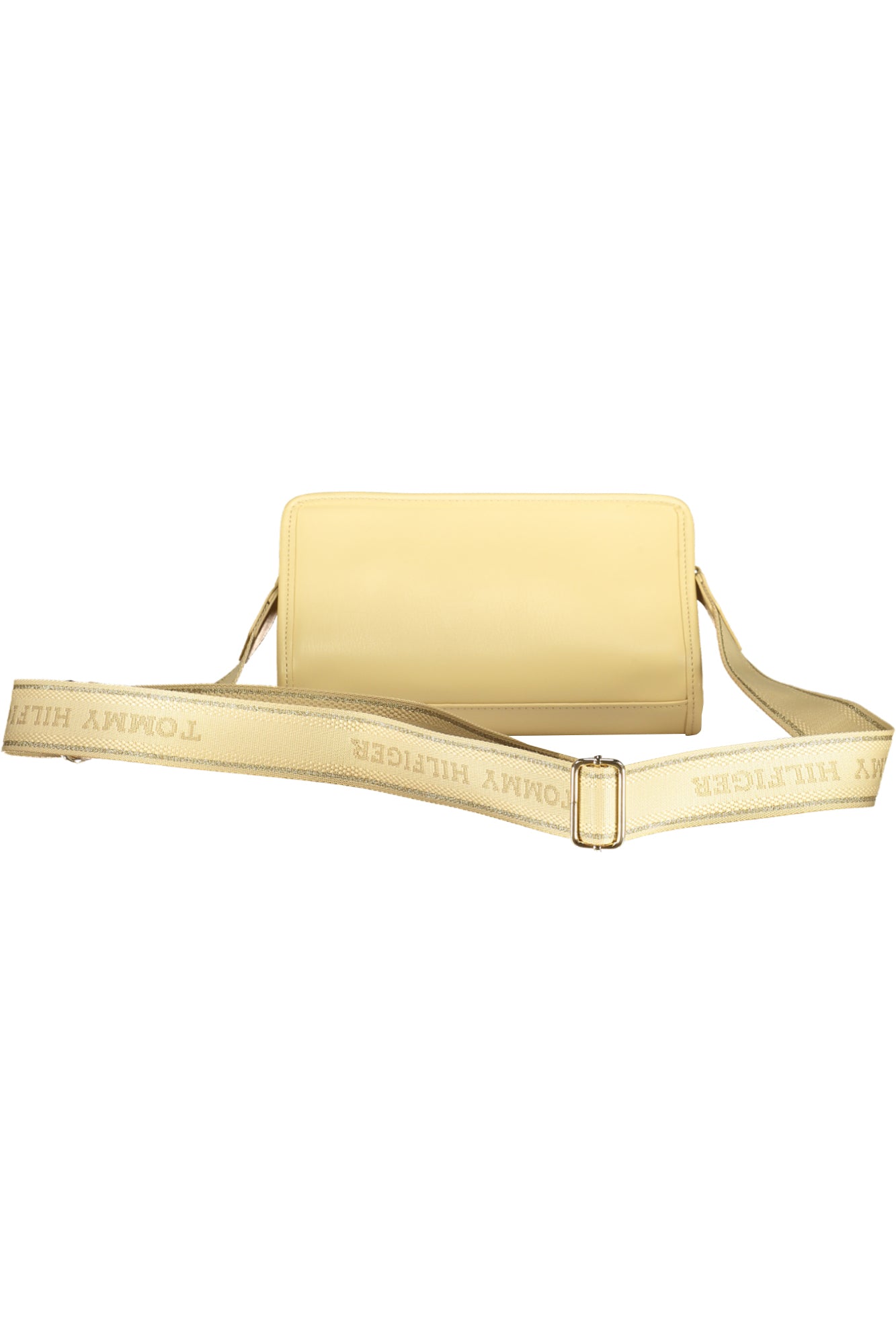 AW0AW16163_BEACR – Beige Damentasche: Verstellbar, Kontrastdetails, Reißverschluss – Größe: UNI – Farbe: Beige