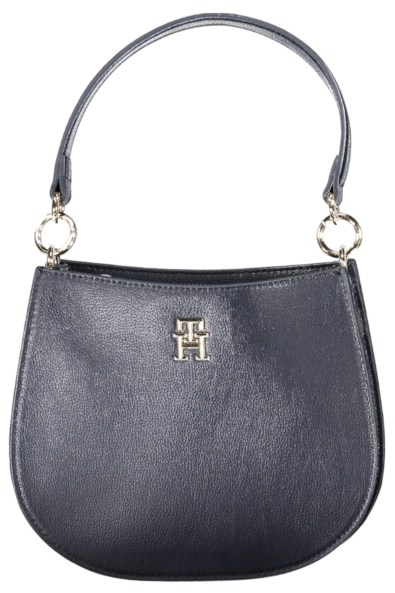 AW0AW14472_BLU_DW6 – Damentasche Blau: Stilvolle Handtasche mit Schulterriemen & Fächern – Größe: UNI – Farbe: Blu