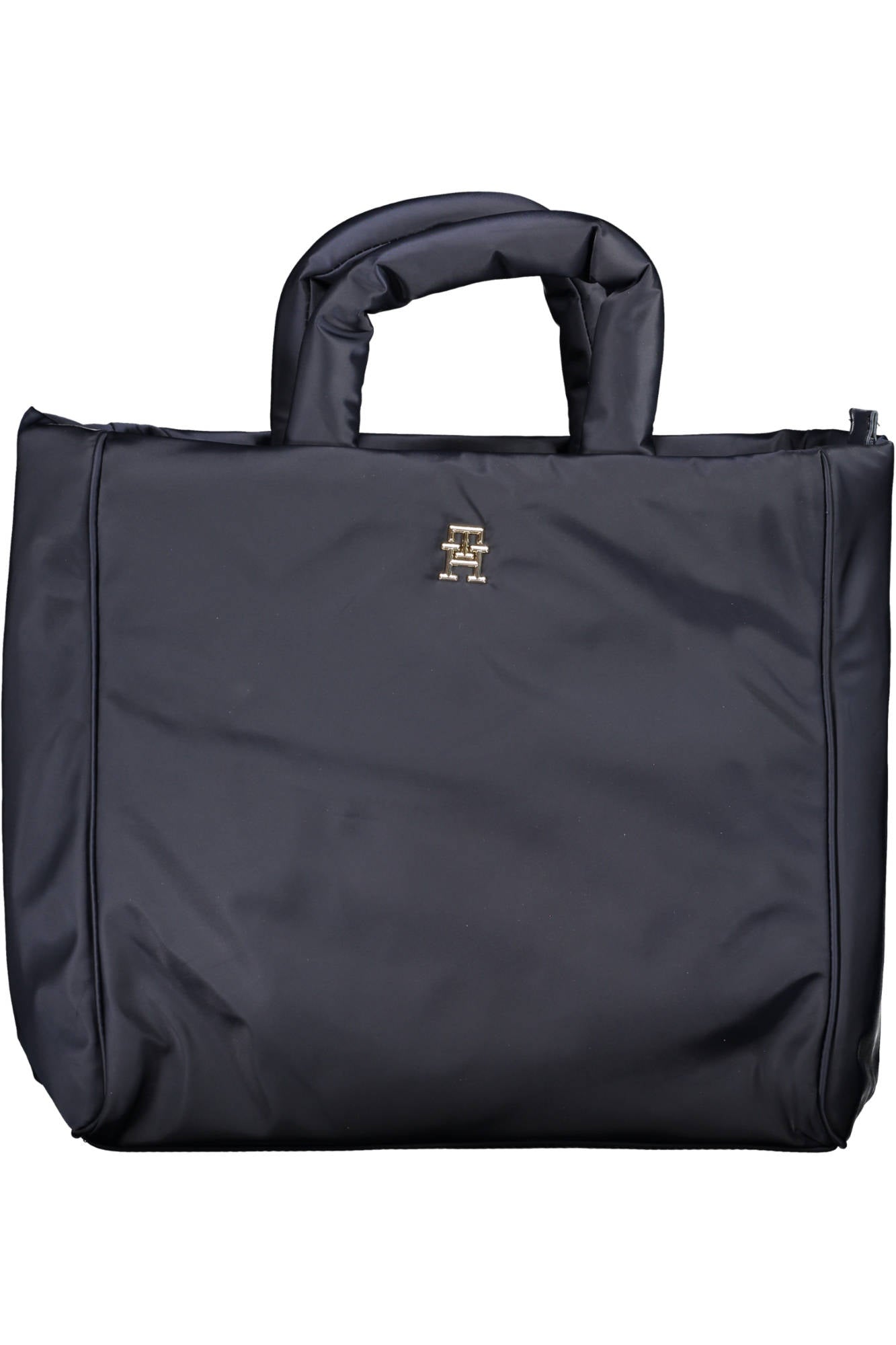 AW0AW14688_BLU_DW6 – Stylische Blauer Damen-Handtasche aus Recyceltem Material mit Henkel – Größe: UNI – Farbe: Blu